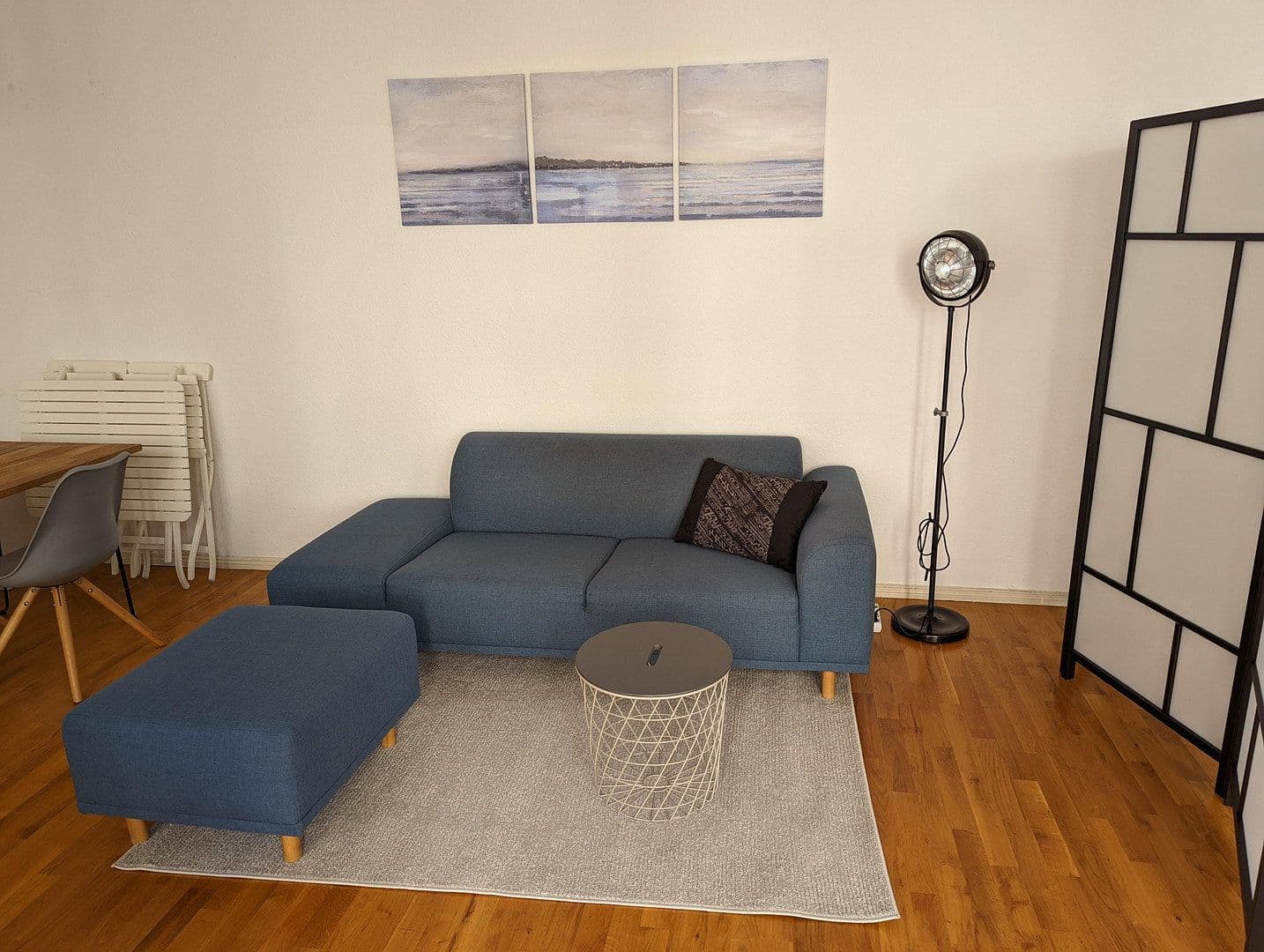 Pronájem bytu 1+1 52 m², Berlin, Berlín Pronájem bytu 1+1 52 m², Berlin, Berlín