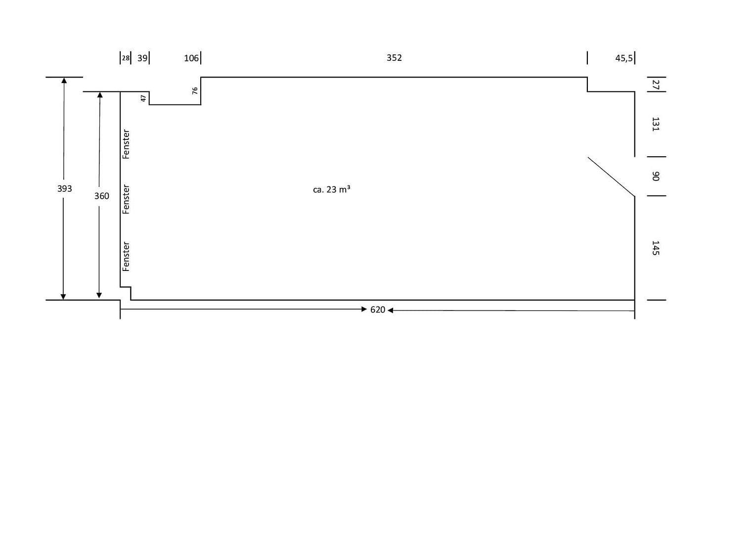 Pronájem kanceláře 35 m², Heßlingsweg 71, Dortmund, Severní Porýní-Vestfálsko Pronájem kanceláře 35 m², Heßlingsweg 71, Dortmund, Severní Porýní-Vestfálsko