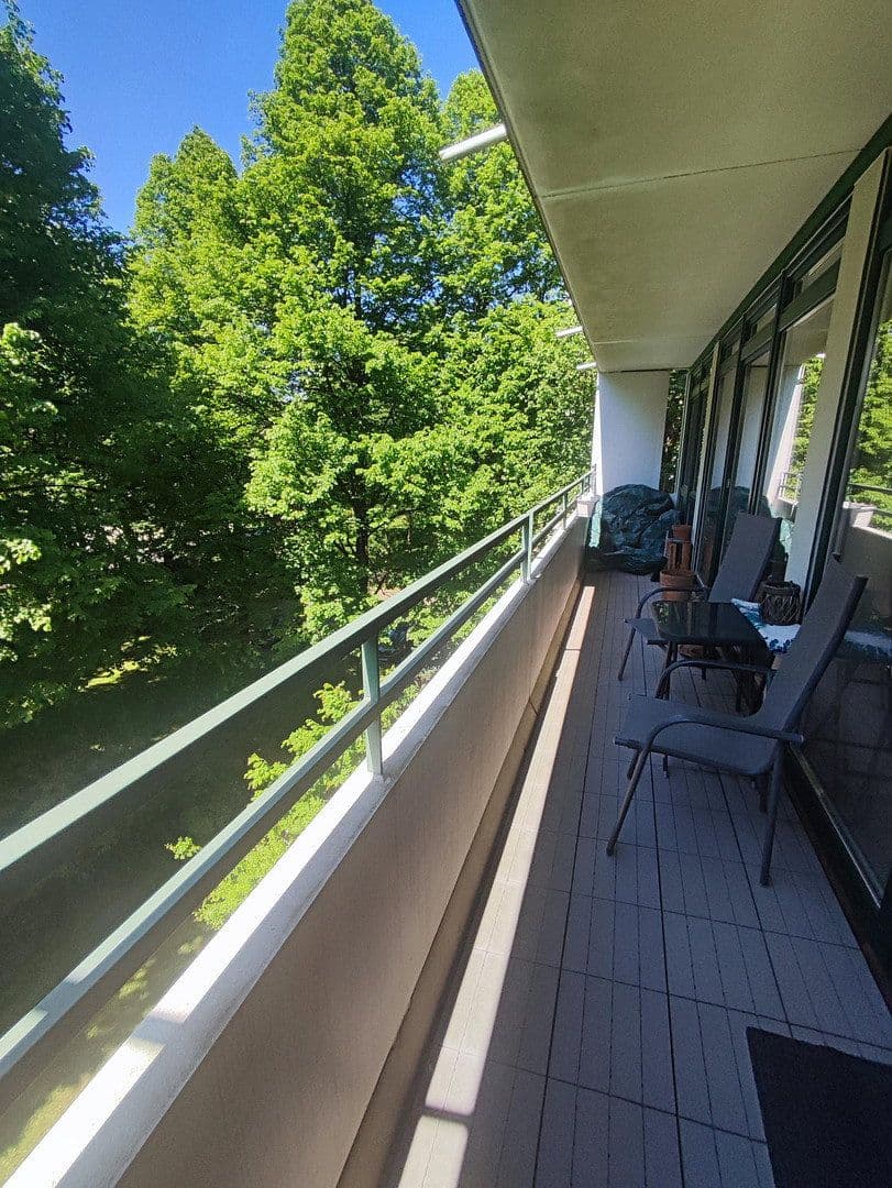 Prodej bytu 2+1 58 m², Preziosastraße 27, München, Bavorsko Prodej bytu 2+1 58 m², Preziosastraße 27, München, Bavorsko