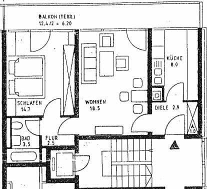 Prodej bytu 2+1 58 m², Preziosastraße 27, München, Bavorsko Prodej bytu 2+1 58 m², Preziosastraße 27, München, Bavorsko