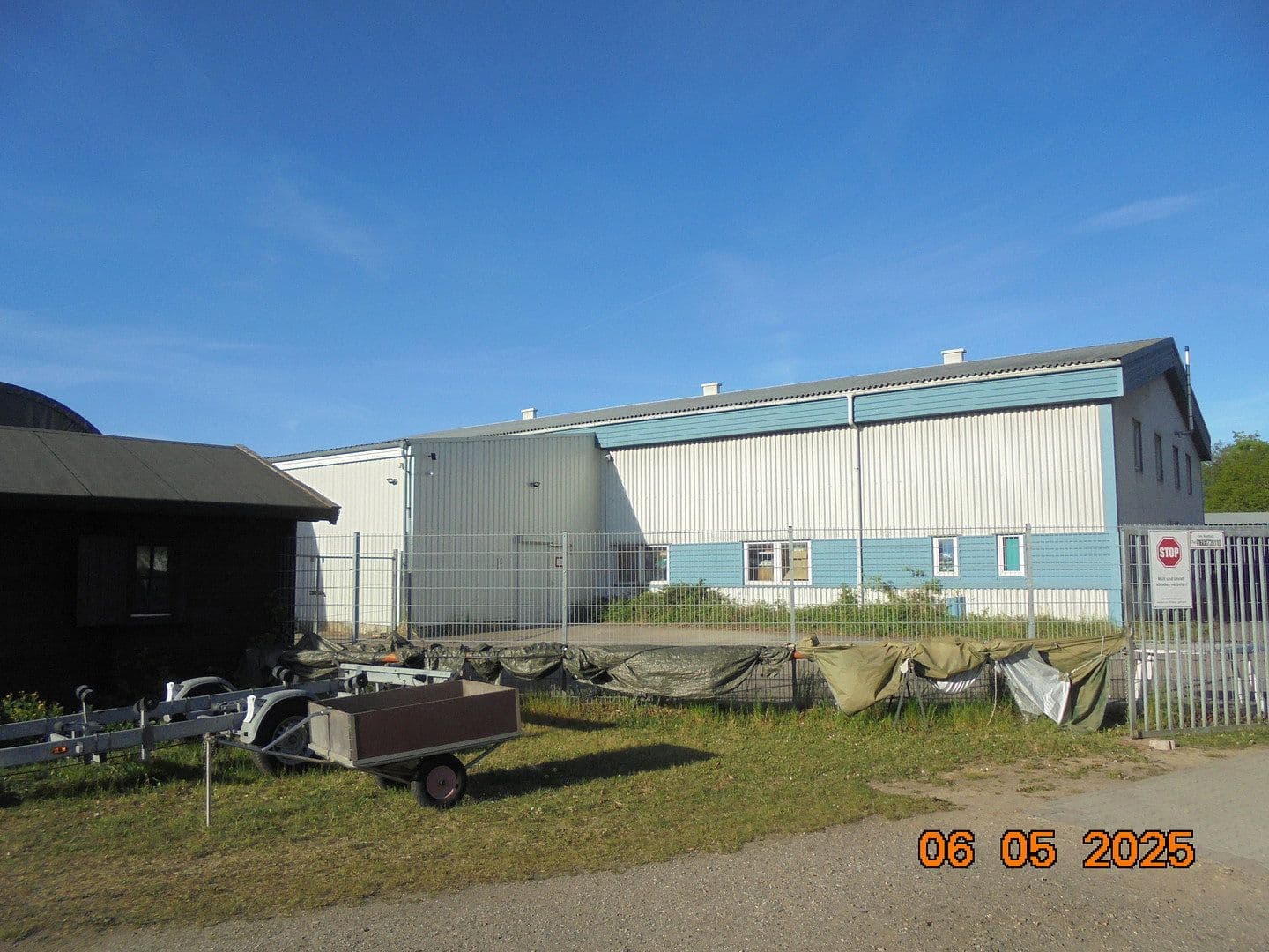 Pronájem nebytového prostoru 450 m², Lübeck, Šlesvicko-Holštýnsko Pronájem nebytového prostoru 450 m², Lübeck, Šlesvicko-Holštýnsko