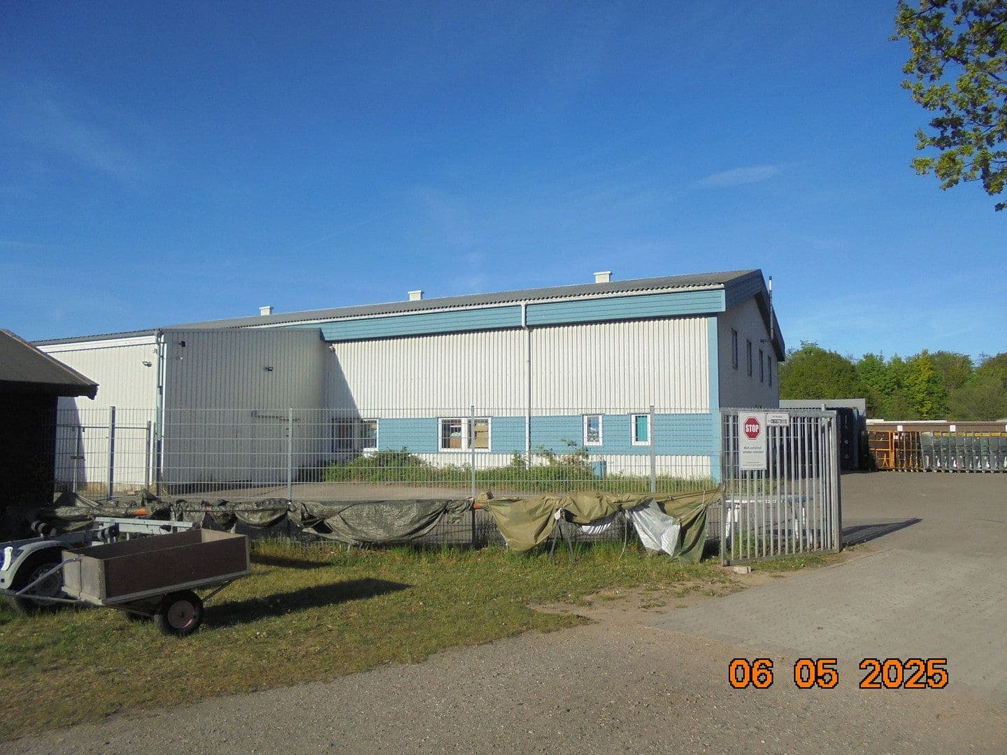 Pronájem nebytového prostoru 450 m², Lübeck, Šlesvicko-Holštýnsko Pronájem nebytového prostoru 450 m², Lübeck, Šlesvicko-Holštýnsko