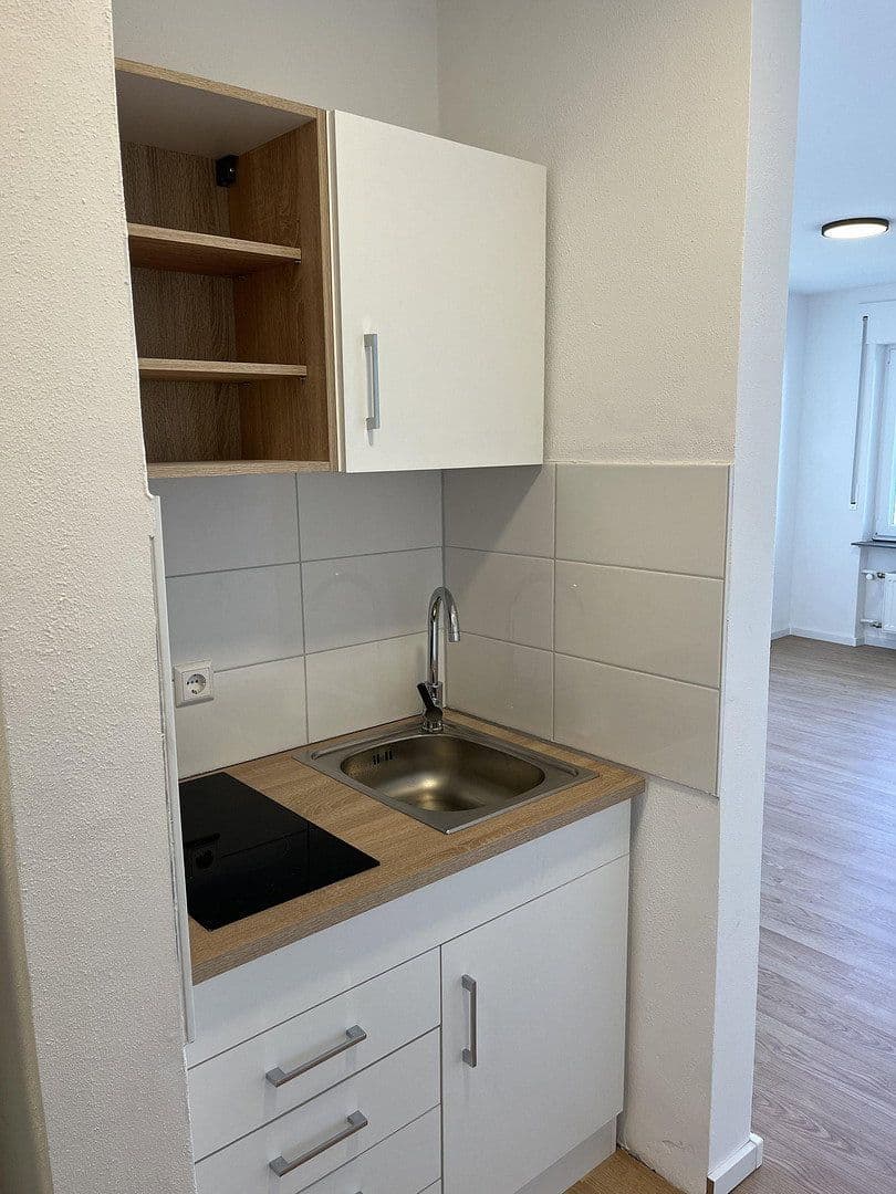 Pronájem bytu 1+1 34 m², Heubach, Bádensko-Württembersko Pronájem bytu 1+1 34 m², Heubach, Bádensko-Württembersko