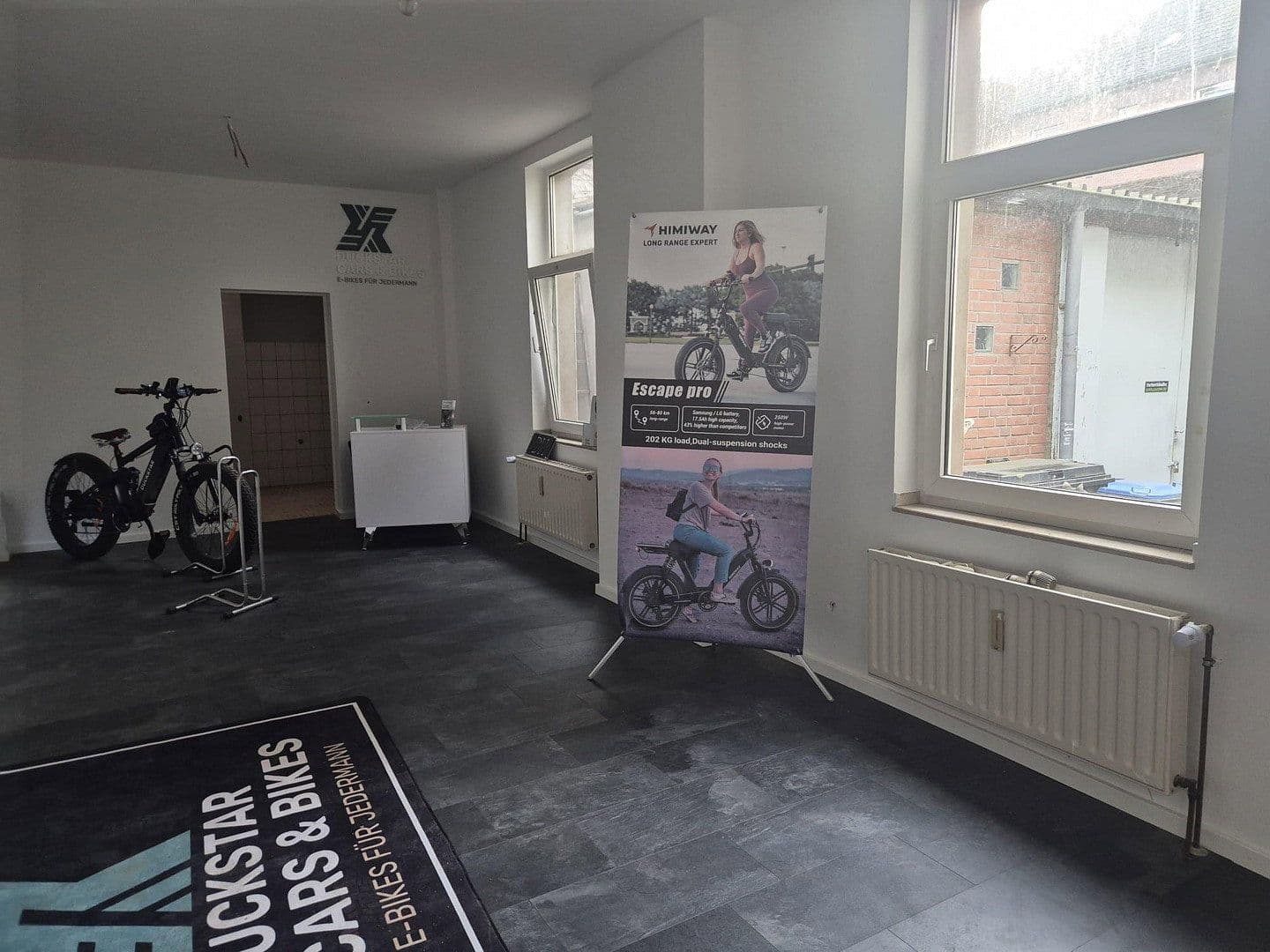 Pronájem nebytového prostoru 340 m², Veilchenstraße 24, Duisburg, Severní Porýní-Vestfálsko Pronájem nebytového prostoru 340 m², Veilchenstraße 24, Duisburg, Severní Porýní-Vestfálsko