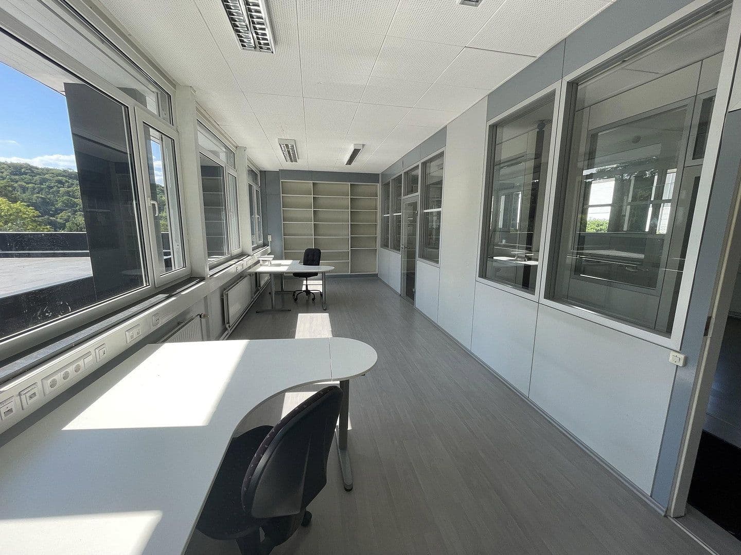 Pronájem kanceláře 222 m², Weil der Stadt, Bádensko-Württembersko Pronájem kanceláře 222 m², Weil der Stadt, Bádensko-Württembersko