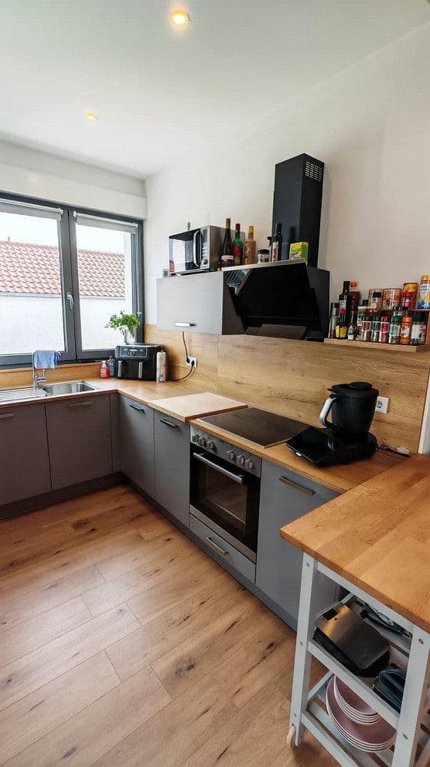 Pronájem bytu 3+1 97 m², Forstgasse 33, Haßloch, Porýní-Falc Pronájem bytu 3+1 97 m², Forstgasse 33, Haßloch, Porýní-Falc