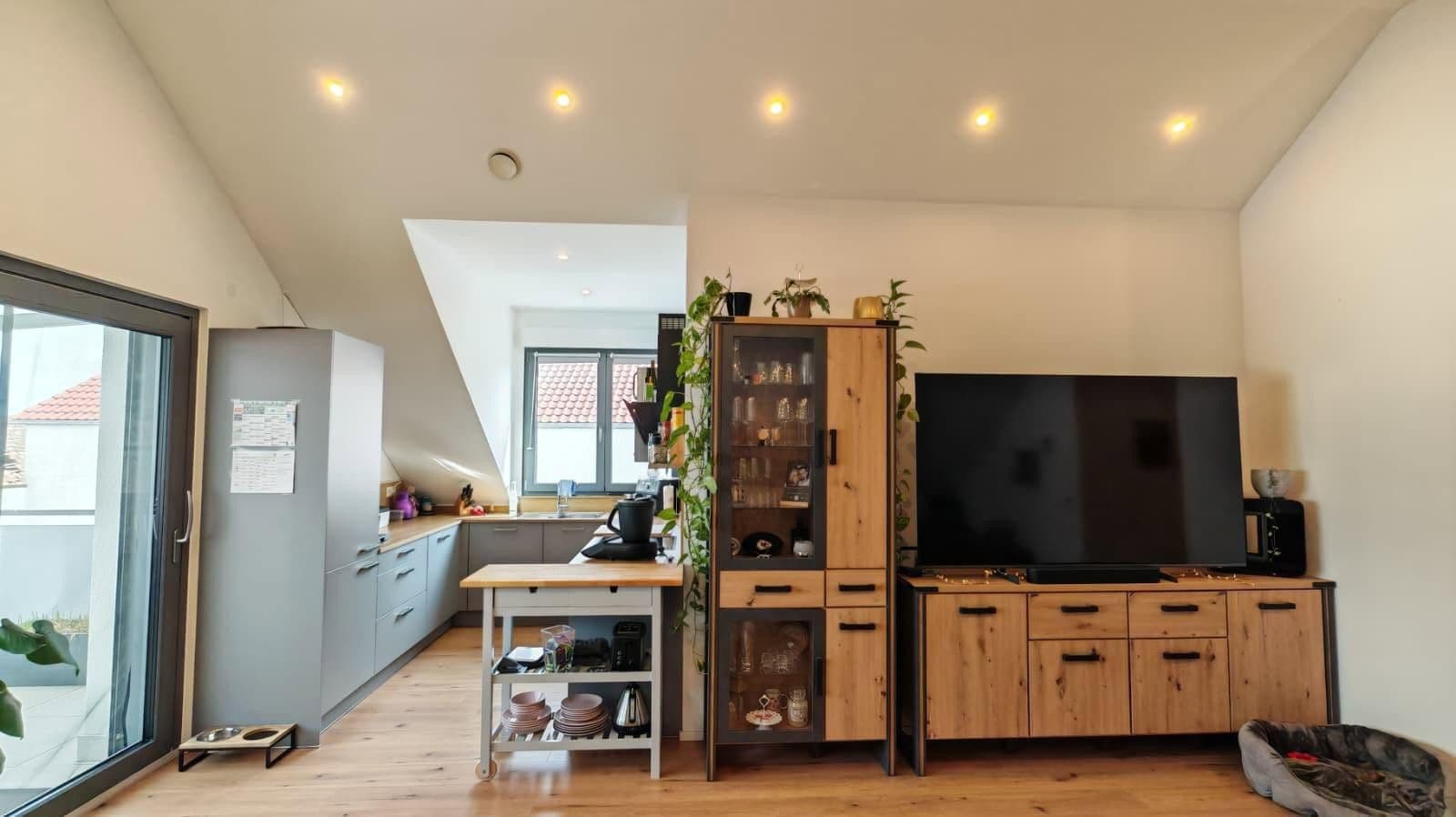 Pronájem bytu 3+1 97 m², Forstgasse 33, Haßloch, Porýní-Falc Pronájem bytu 3+1 97 m², Forstgasse 33, Haßloch, Porýní-Falc