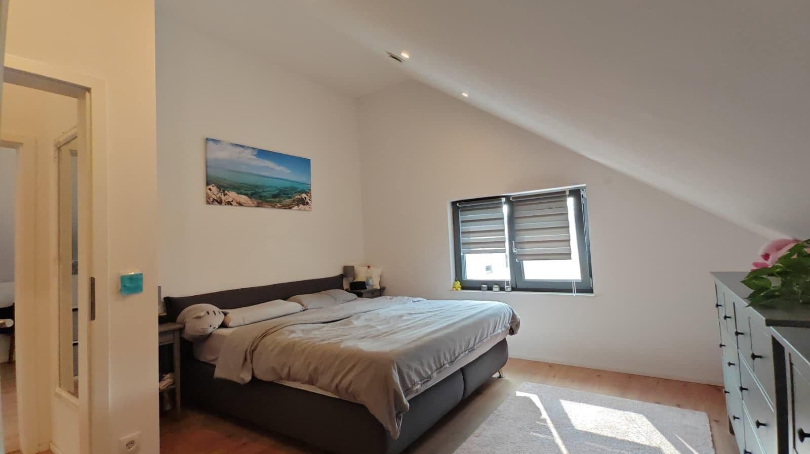 Pronájem bytu 3+1 97 m², Forstgasse 33, Haßloch, Porýní-Falc Pronájem bytu 3+1 97 m², Forstgasse 33, Haßloch, Porýní-Falc