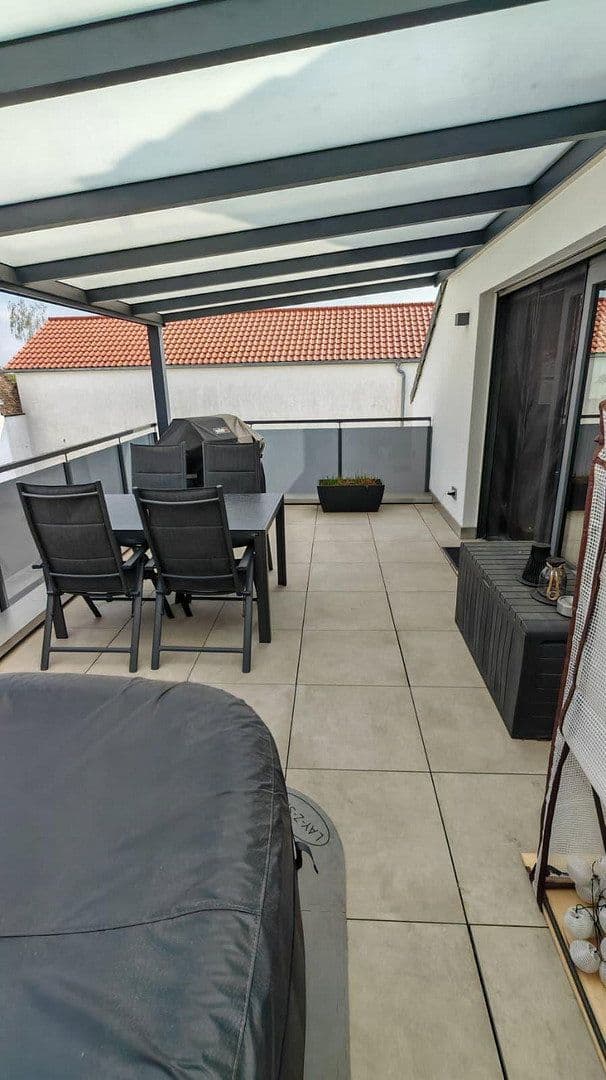 Pronájem bytu 3+1 97 m², Forstgasse 33, Haßloch, Porýní-Falc Pronájem bytu 3+1 97 m², Forstgasse 33, Haßloch, Porýní-Falc