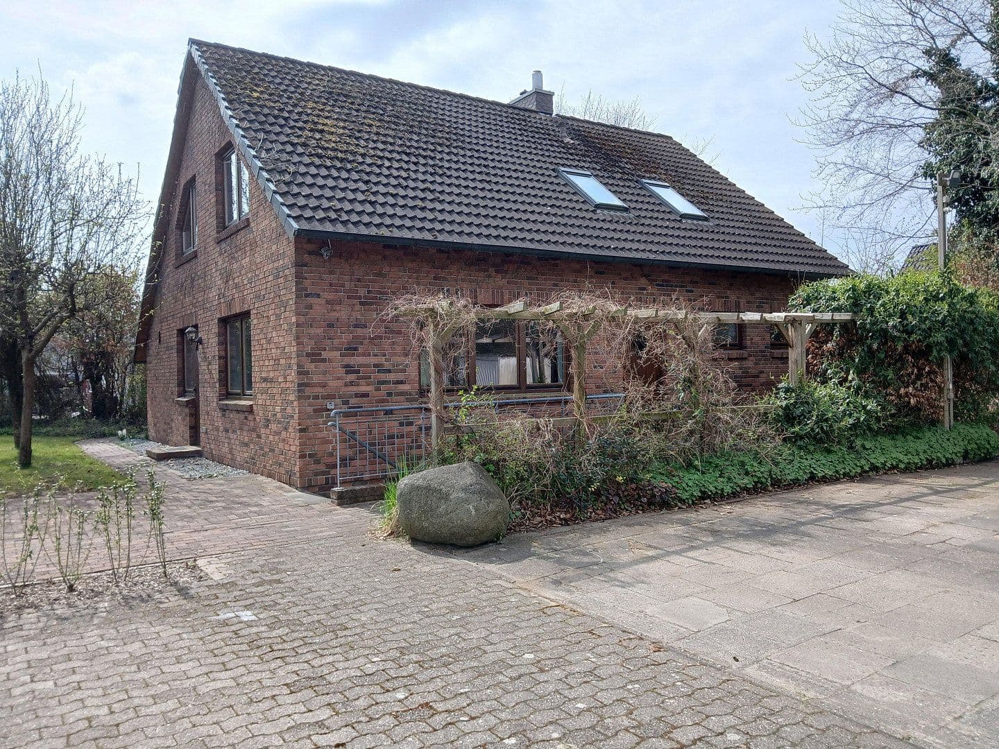 Prodej domu 140 m², pozemek 2.001 m², Büdelsdorf, Šlesvicko-Holštýnsko Prodej domu 140 m², pozemek 2.001 m², Büdelsdorf, Šlesvicko-Holštýnsko
