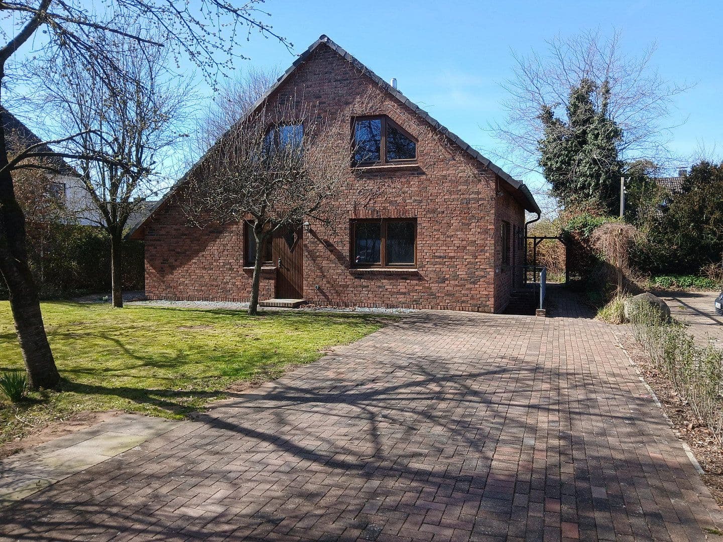 Prodej domu 140 m², pozemek 2.001 m², Büdelsdorf, Šlesvicko-Holštýnsko Prodej domu 140 m², pozemek 2.001 m², Büdelsdorf, Šlesvicko-Holštýnsko