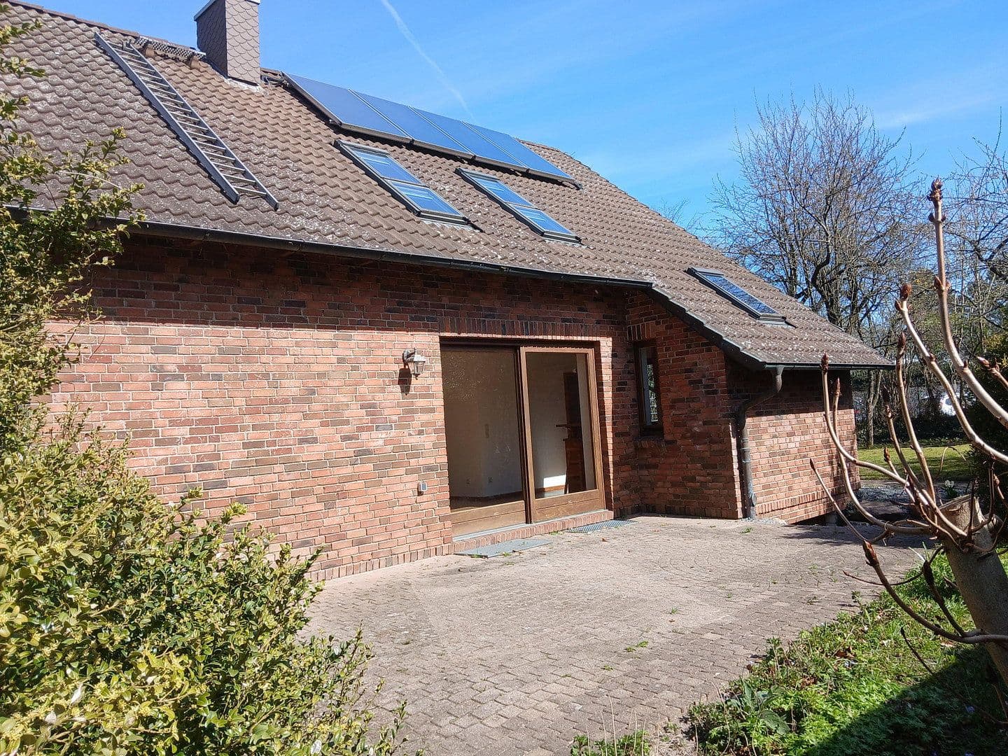 Prodej domu 140 m², pozemek 2.001 m², Büdelsdorf, Šlesvicko-Holštýnsko Prodej domu 140 m², pozemek 2.001 m², Büdelsdorf, Šlesvicko-Holštýnsko