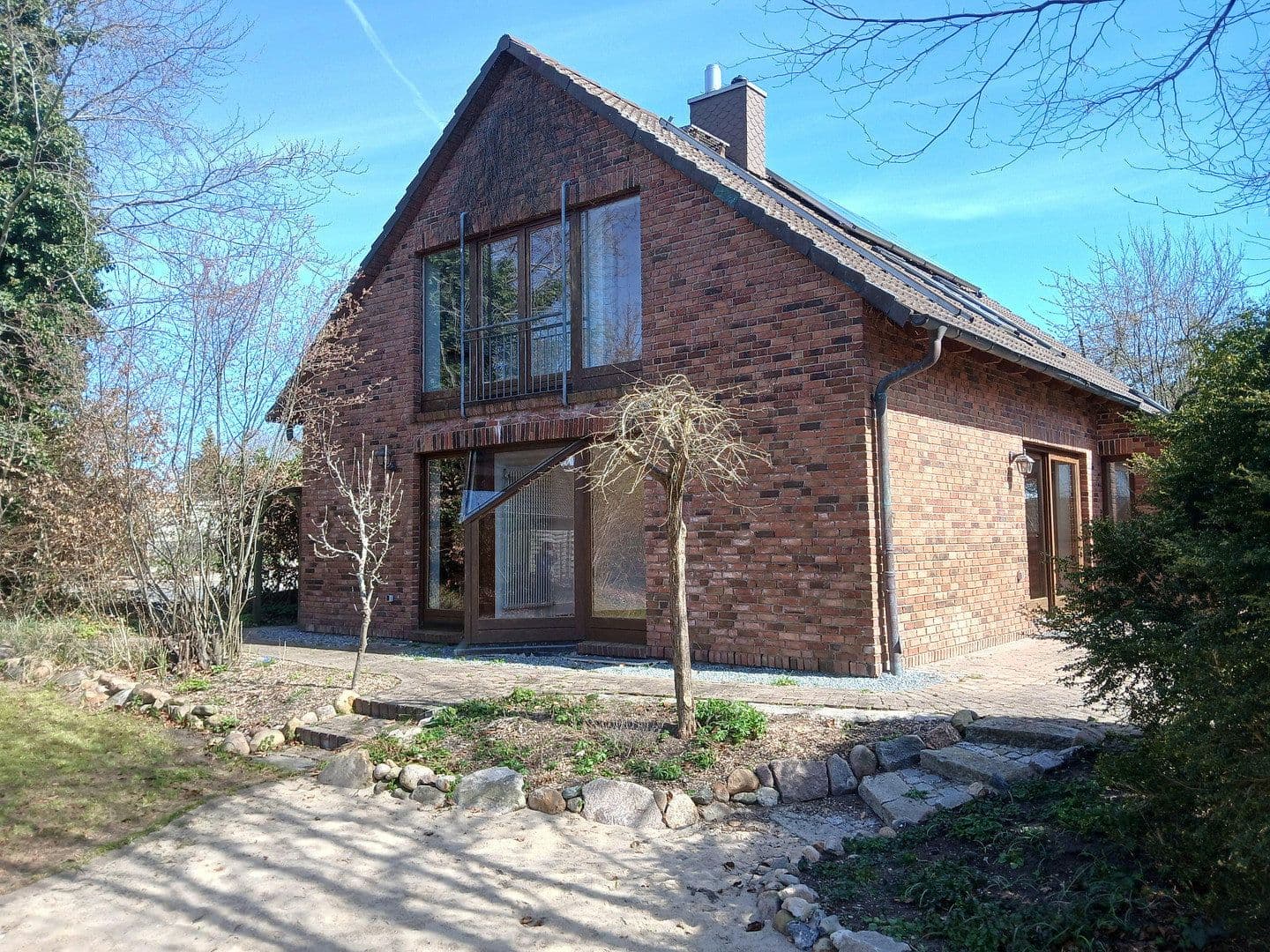 Prodej domu 140 m², pozemek 2.001 m², Büdelsdorf, Šlesvicko-Holštýnsko Prodej domu 140 m², pozemek 2.001 m², Büdelsdorf, Šlesvicko-Holštýnsko