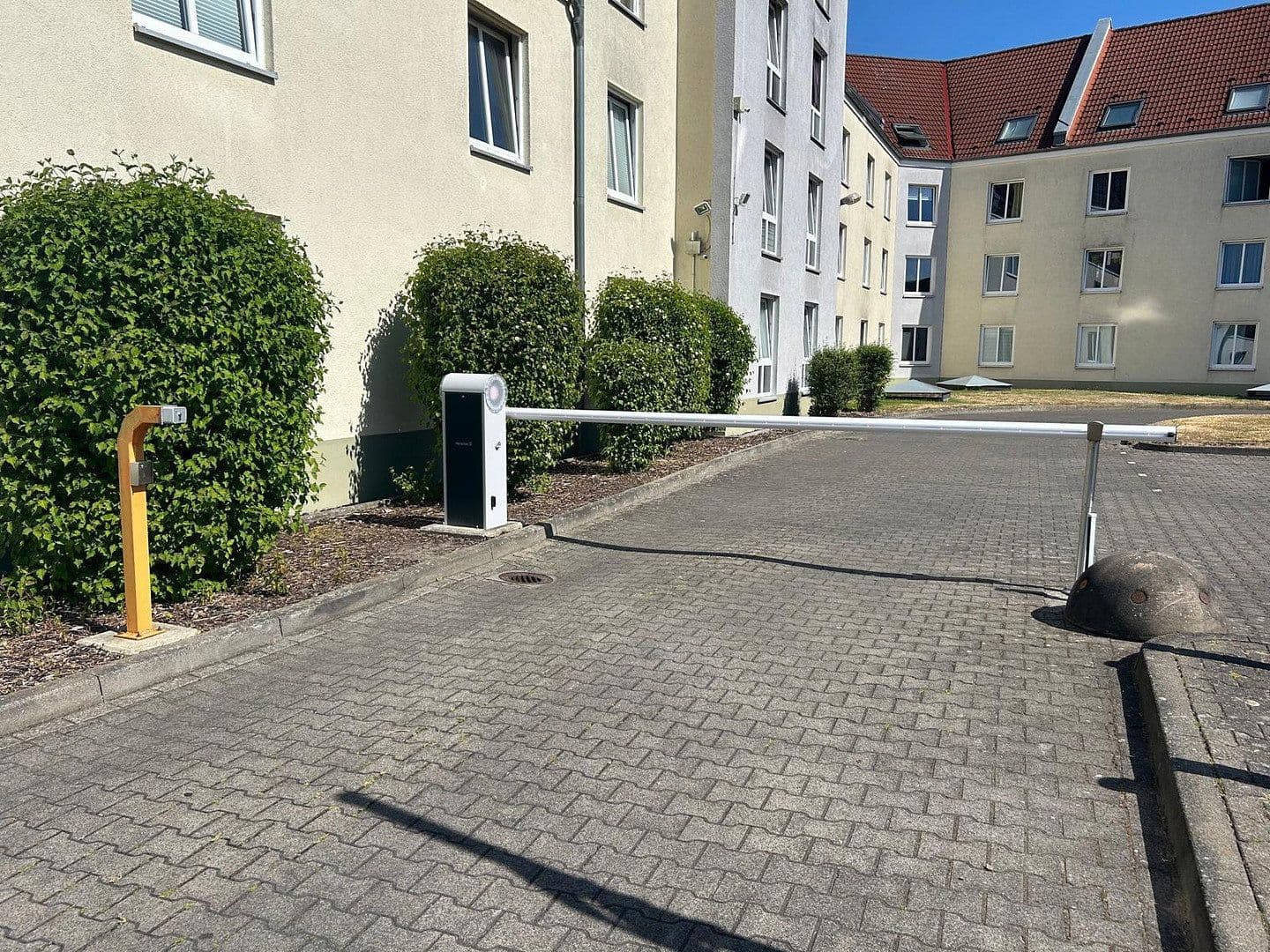 Pronájem bytu 1+1 21 m², Salzufler Str. 72, Bielefeld, Severní Porýní-Vestfálsko Pronájem bytu 1+1 21 m², Salzufler Str. 72, Bielefeld, Severní Porýní-Vestfálsko