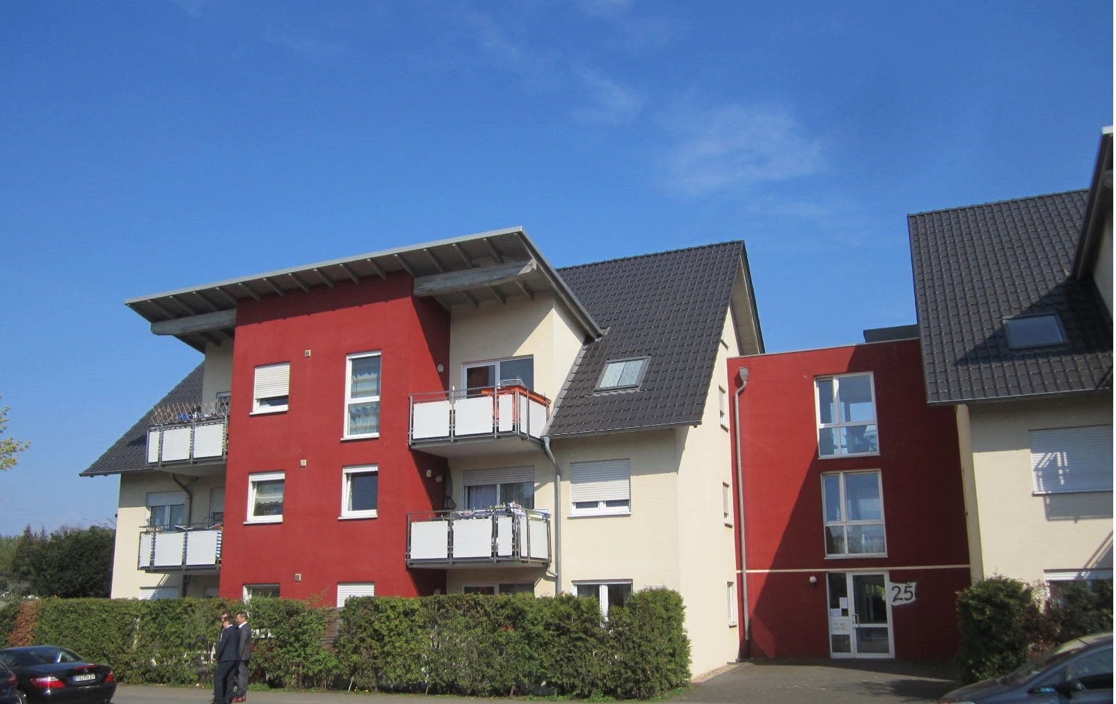 Pronájem bytu 4+1 97 m², Eidinghausener Str. 25, Bad Oeynhausen, Severní Porýní-Vestfálsko Pronájem bytu 4+1 97 m², Eidinghausener Str. 25, Bad Oeynhausen, Severní Porýní-Vestfálsko