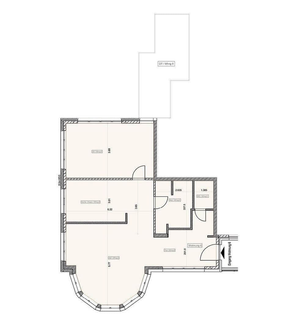 Pronájem bytu 2+kk 105 m², Doktorstieg 10, Schenefeld, Šlesvicko-Holštýnsko Pronájem bytu 2+kk 105 m², Doktorstieg 10, Schenefeld, Šlesvicko-Holštýnsko