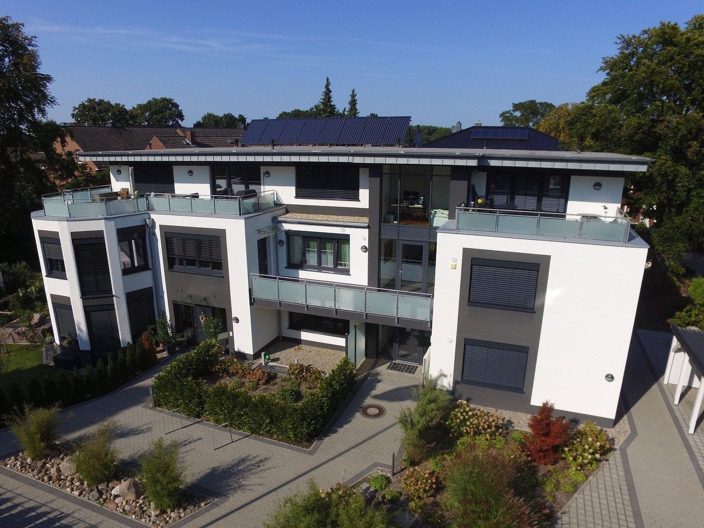 Pronájem bytu 2+kk 105 m², Doktorstieg 10, Schenefeld, Šlesvicko-Holštýnsko Pronájem bytu 2+kk 105 m², Doktorstieg 10, Schenefeld, Šlesvicko-Holštýnsko