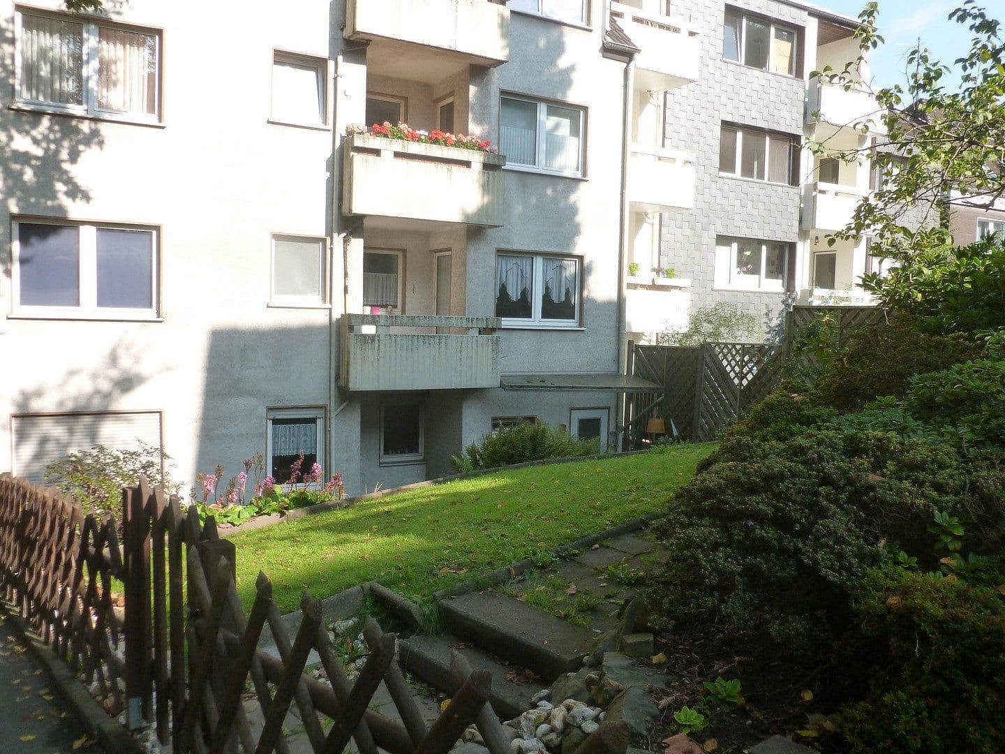 Pronájem bytu 2+1 49 m², Weinberg 8, Wuppertal, Severní Porýní-Vestfálsko Pronájem bytu 2+1 49 m², Weinberg 8, Wuppertal, Severní Porýní-Vestfálsko