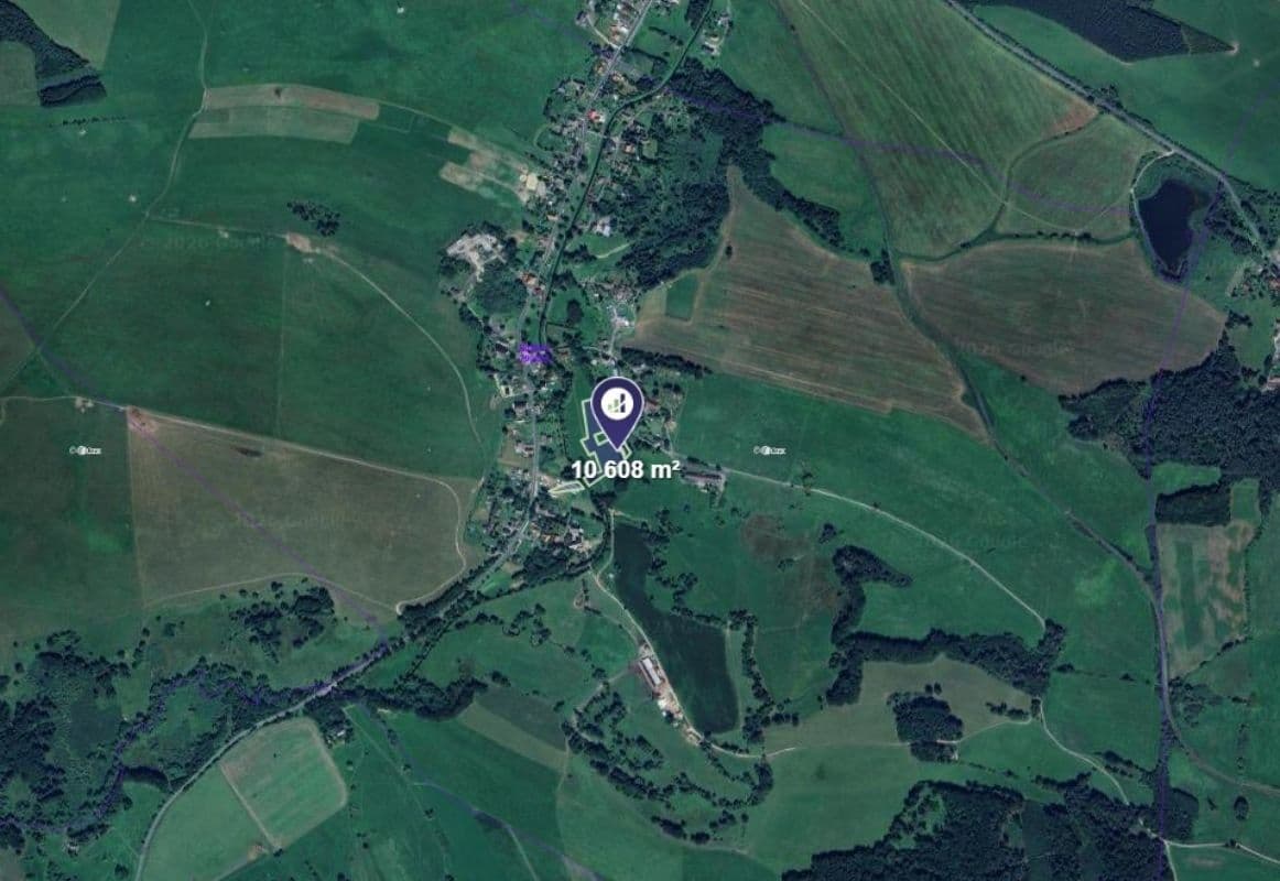 Prodej pozemku 1.326 m², Zákupy, Liberecký kraj Prodej pozemku 1.326 m², Zákupy, Liberecký kraj