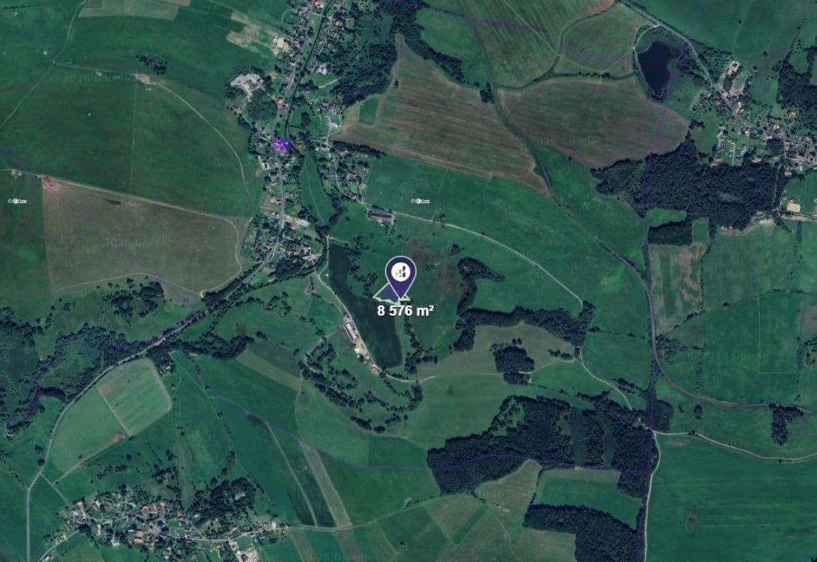 Prodej pozemku 1.072 m², Zákupy, Liberecký kraj Prodej pozemku 1.072 m², Zákupy, Liberecký kraj