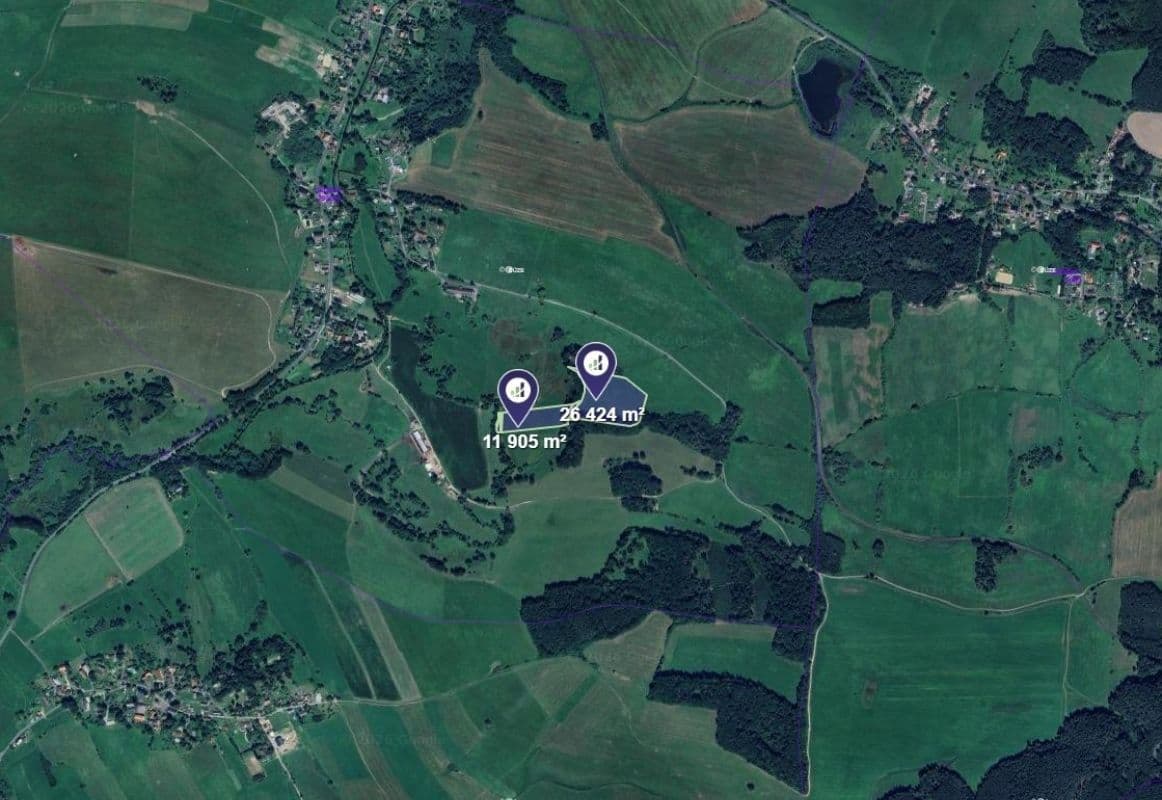 Prodej pozemku 4.791 m², Zákupy, Liberecký kraj Prodej pozemku 4.791 m², Zákupy, Liberecký kraj