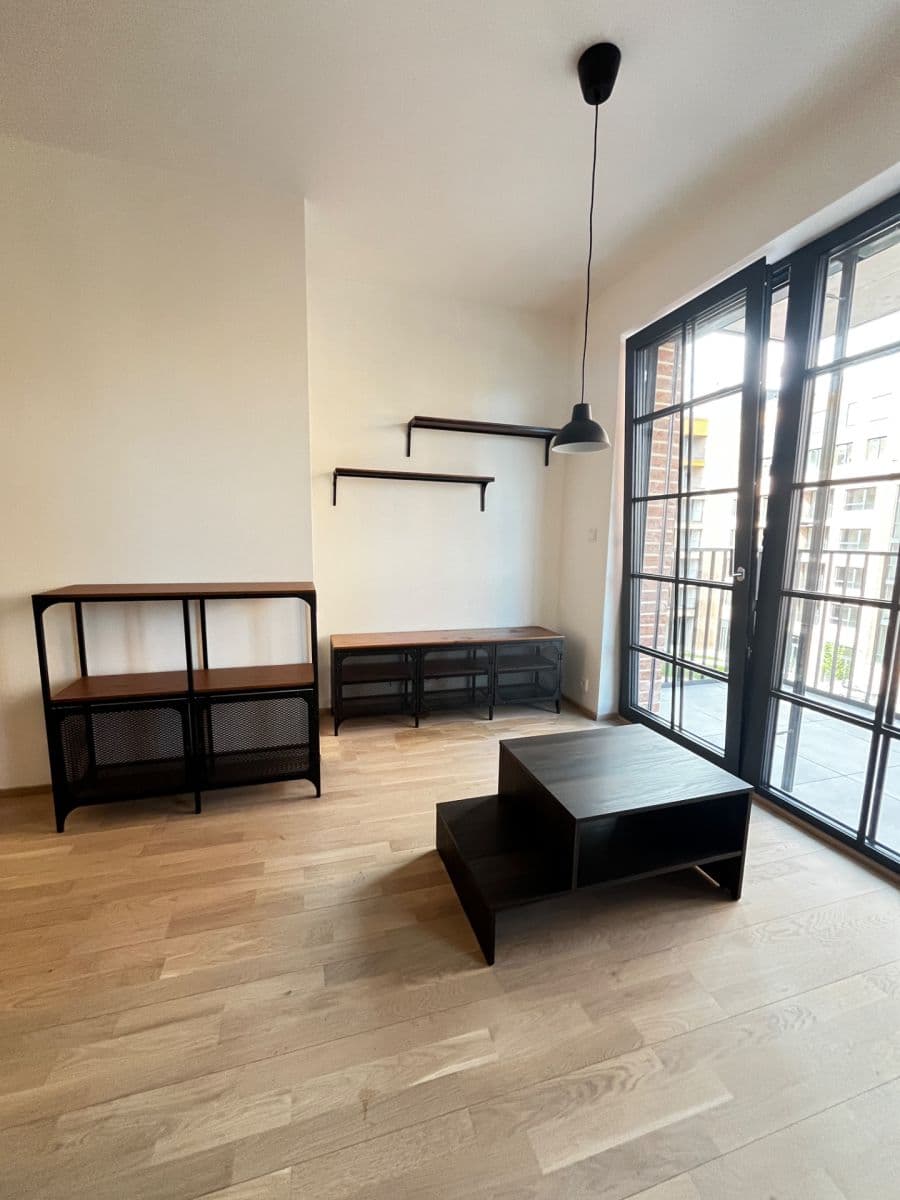 Pronájem bytu 2+kk 52 m², U Lihovaru, Praha, Praha Pronájem bytu 2+kk 52 m², U Lihovaru, Praha, Praha