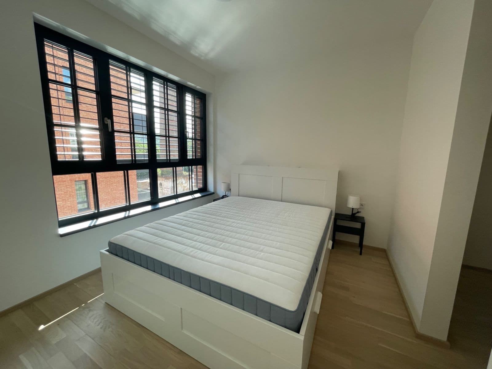 Pronájem bytu 2+kk 52 m², U Lihovaru, Praha, Praha Pronájem bytu 2+kk 52 m², U Lihovaru, Praha, Praha