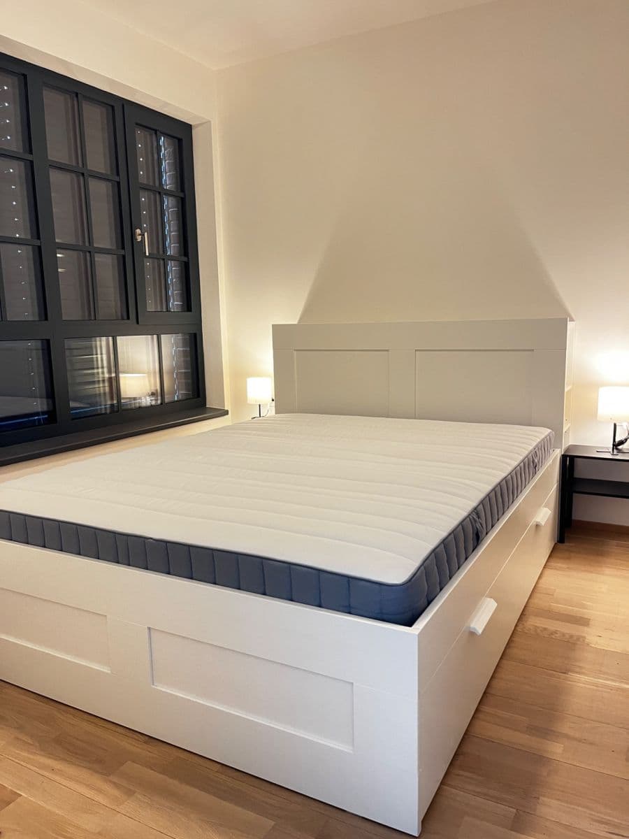 Pronájem bytu 2+kk 52 m², U Lihovaru, Praha, Praha Pronájem bytu 2+kk 52 m², U Lihovaru, Praha, Praha