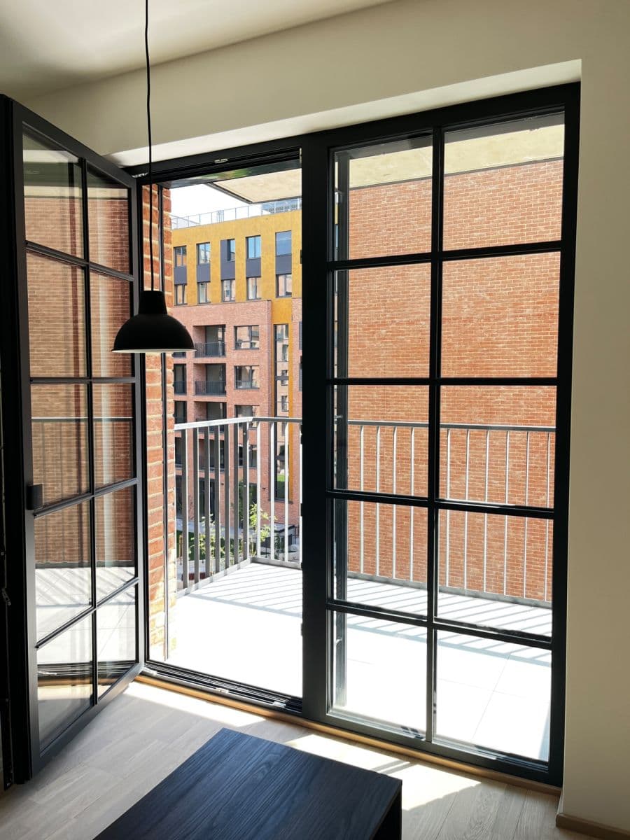 Pronájem bytu 2+kk 52 m², U Lihovaru, Praha, Praha Pronájem bytu 2+kk 52 m², U Lihovaru, Praha, Praha