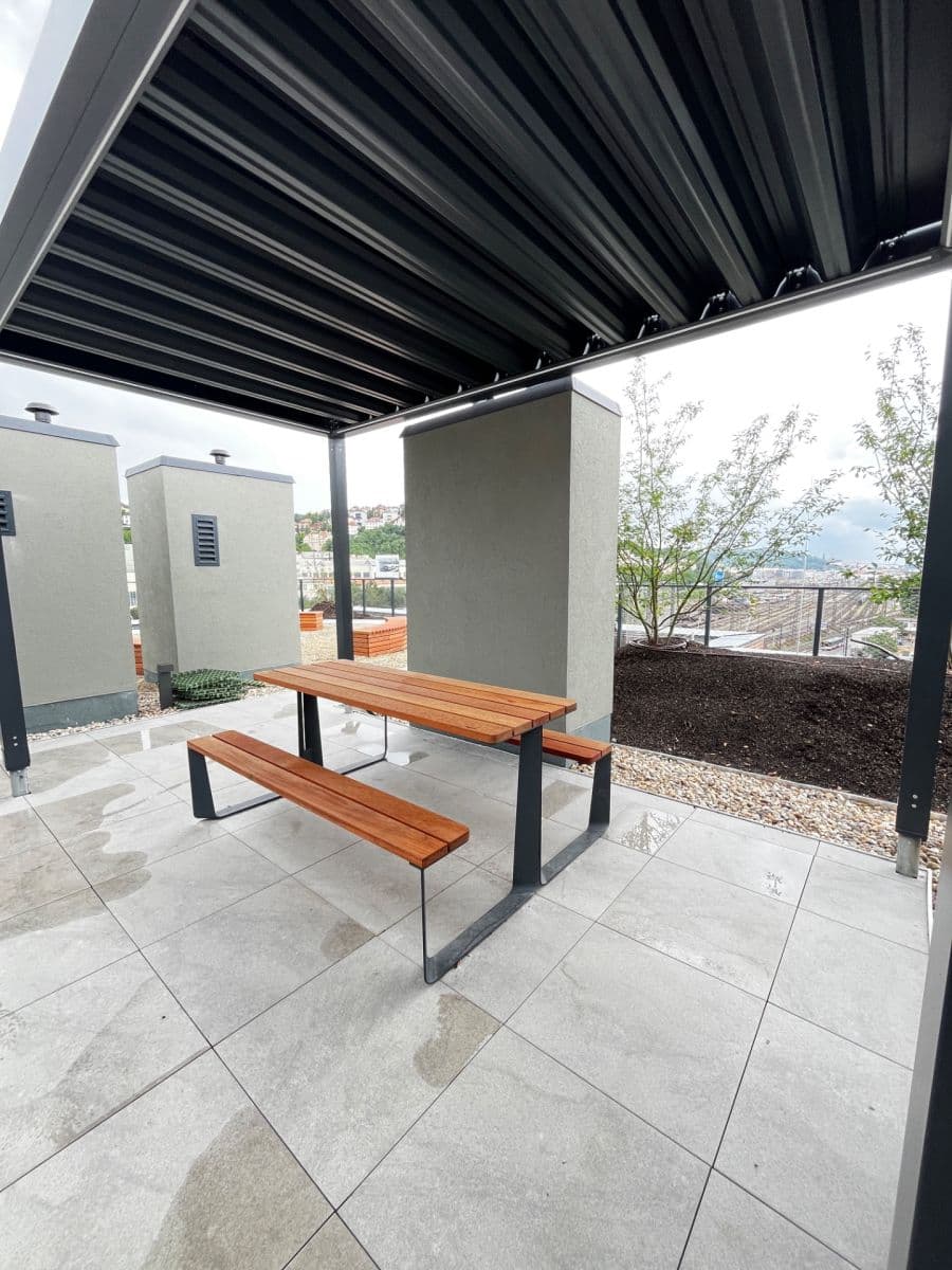 Pronájem bytu 2+kk 52 m², U Lihovaru, Praha, Praha Pronájem bytu 2+kk 52 m², U Lihovaru, Praha, Praha