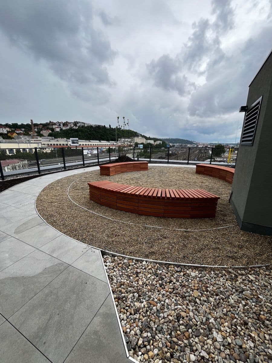 Pronájem bytu 2+kk 52 m², U Lihovaru, Praha, Praha Pronájem bytu 2+kk 52 m², U Lihovaru, Praha, Praha