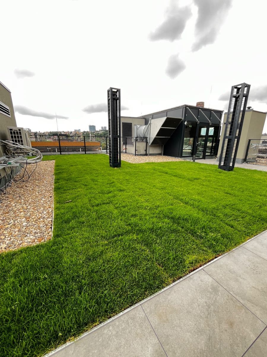 Pronájem bytu 2+kk 52 m², U Lihovaru, Praha, Praha Pronájem bytu 2+kk 52 m², U Lihovaru, Praha, Praha