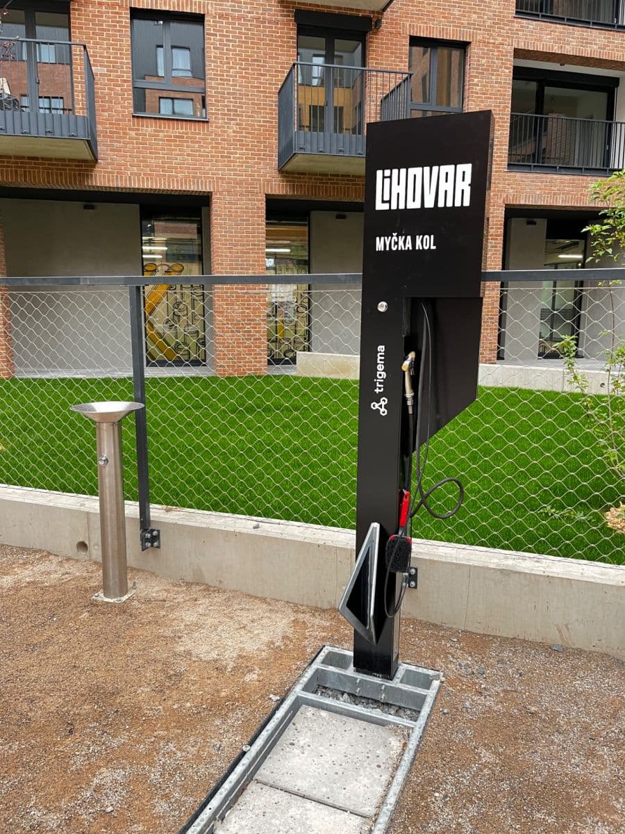 Pronájem bytu 2+kk 52 m², U Lihovaru, Praha, Praha Pronájem bytu 2+kk 52 m², U Lihovaru, Praha, Praha