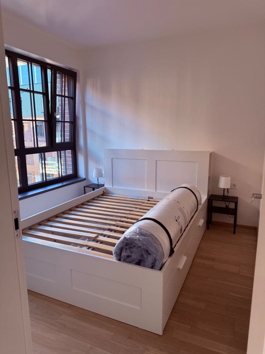 Pronájem bytu 2+kk 52 m², U Lihovaru, Praha, Praha Pronájem bytu 2+kk 52 m², U Lihovaru, Praha, Praha