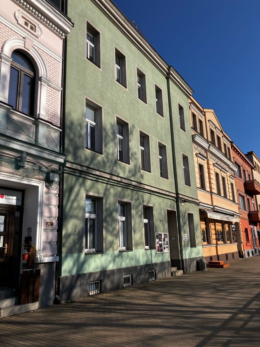 Pronájem nebytového prostoru 644 m², Riegrova, Kralupy nad Vltavou, Středočeský kraj Pronájem nebytového prostoru 644 m², Riegrova, Kralupy nad Vltavou, Středočeský kraj