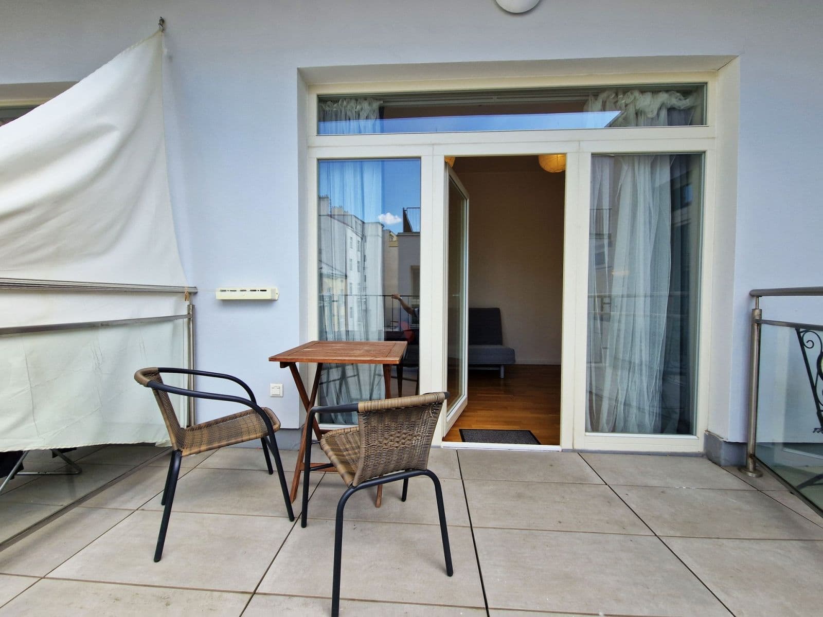 Pronájem bytu 1+kk 26 m², Záhřebská, Praha, Praha Pronájem bytu 1+kk 26 m², Záhřebská, Praha, Praha