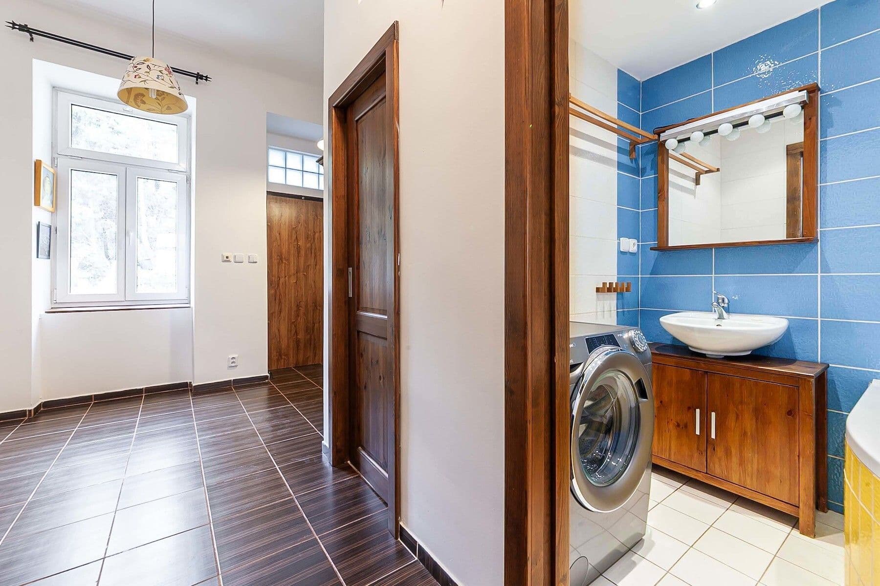 Prodej bytu 1+1 39 m², Křížová, Praha, Praha Prodej bytu 1+1 39 m², Křížová, Praha, Praha