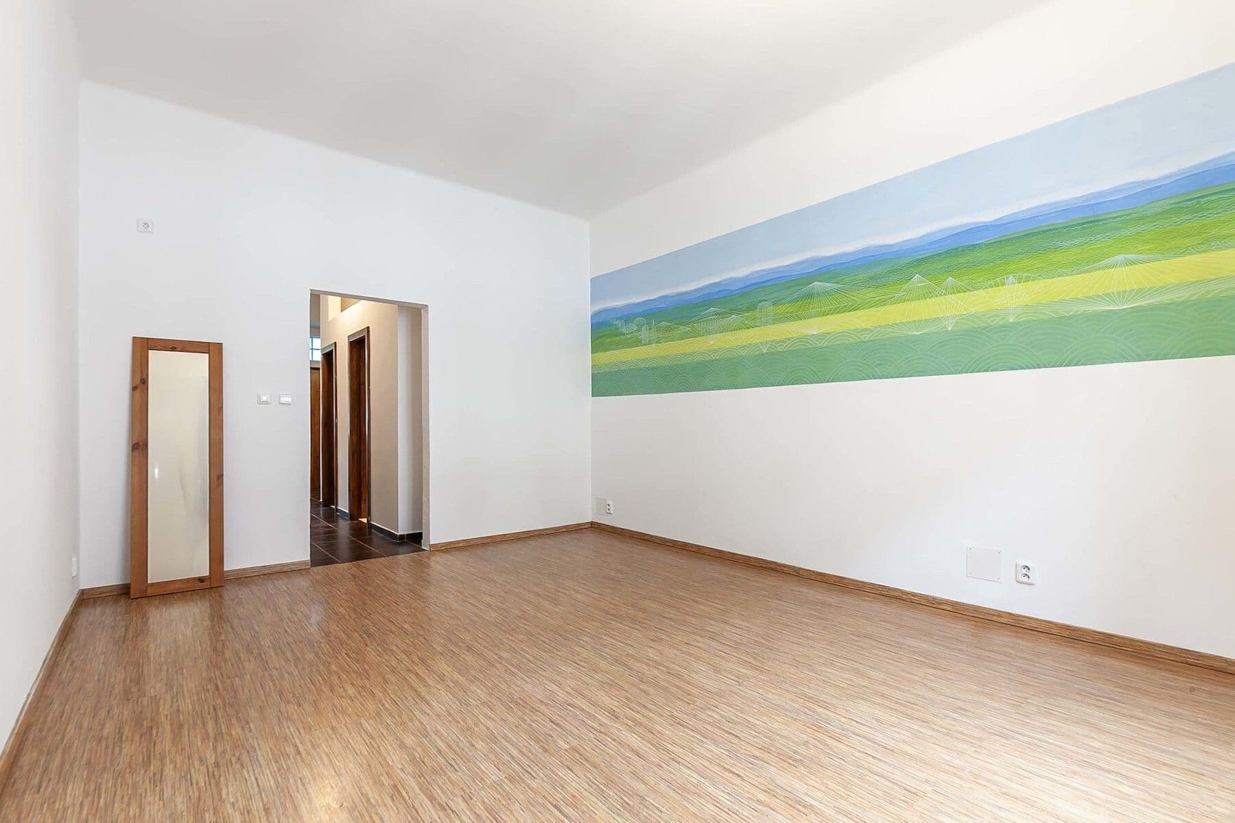 Prodej bytu 1+1 39 m², Křížová, Praha, Praha Prodej bytu 1+1 39 m², Křížová, Praha, Praha