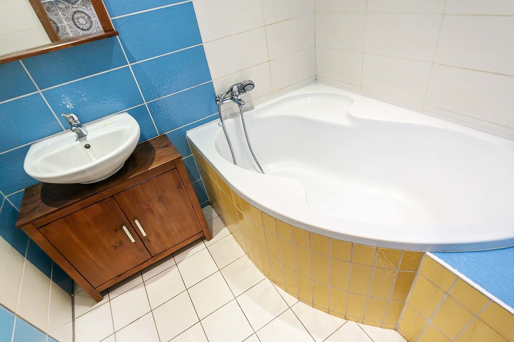 Prodej bytu 1+1 39 m², Křížová, Praha, Praha Prodej bytu 1+1 39 m², Křížová, Praha, Praha