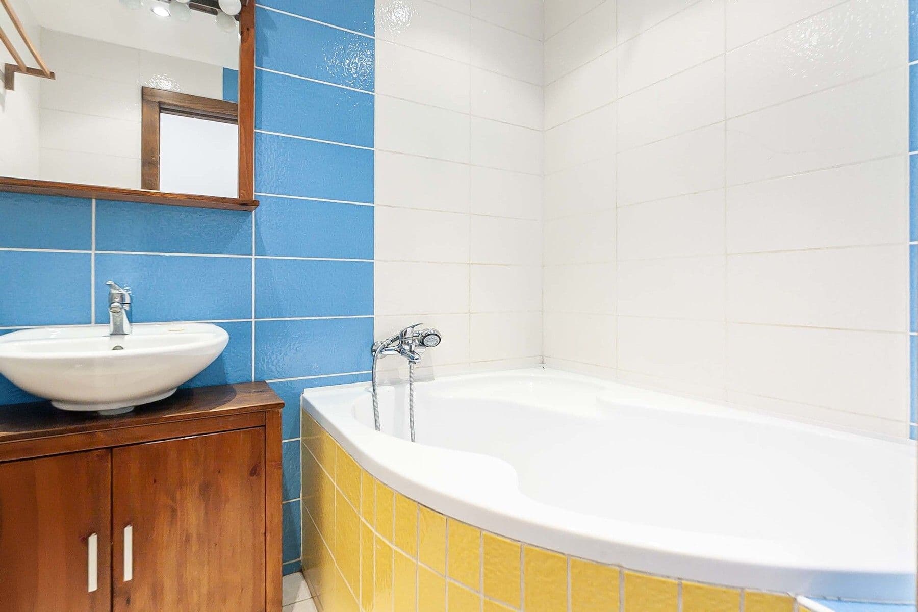 Prodej bytu 1+1 39 m², Křížová, Praha, Praha Prodej bytu 1+1 39 m², Křížová, Praha, Praha