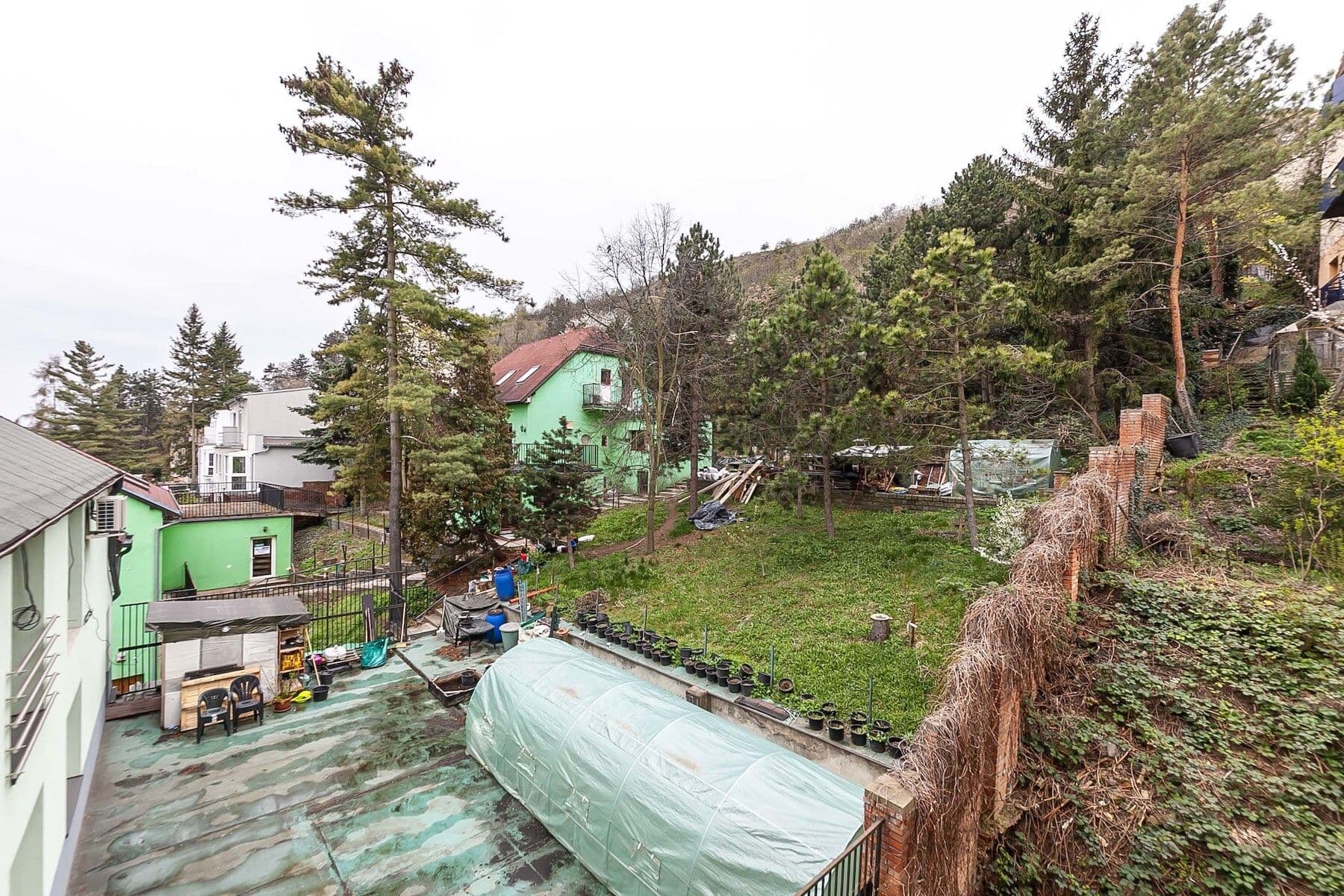 Prodej bytu 1+1 39 m², Křížová, Praha, Praha Prodej bytu 1+1 39 m², Křížová, Praha, Praha