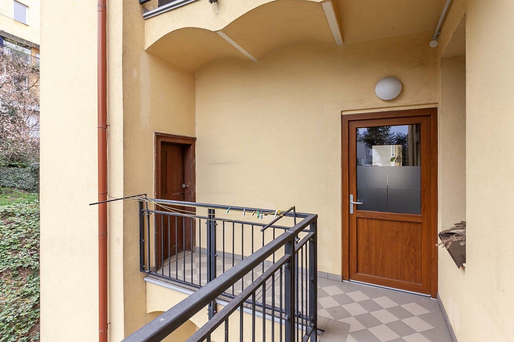 Prodej bytu 1+1 39 m², Křížová, Praha, Praha Prodej bytu 1+1 39 m², Křížová, Praha, Praha