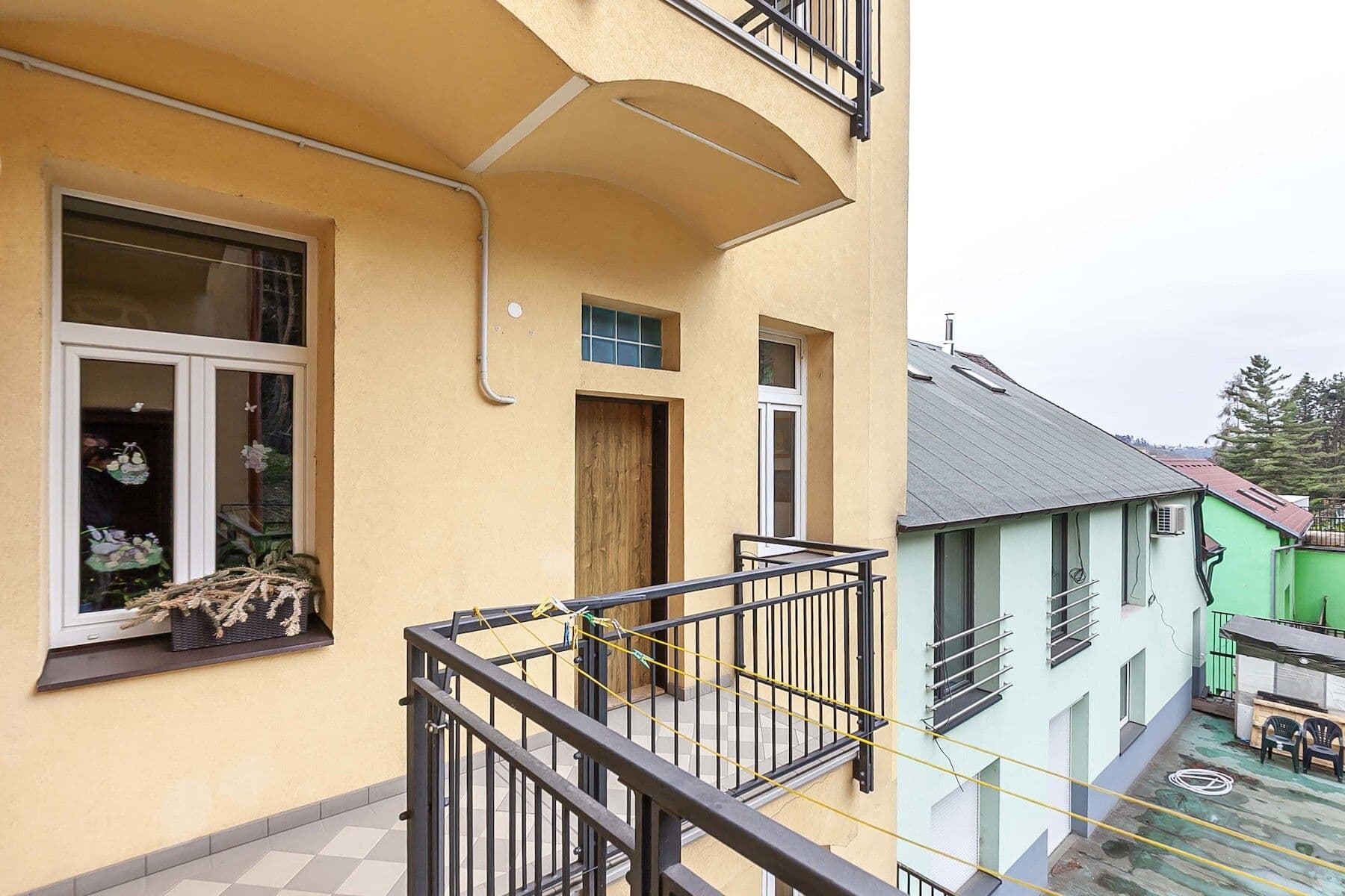 Prodej bytu 1+1 39 m², Křížová, Praha, Praha Prodej bytu 1+1 39 m², Křížová, Praha, Praha