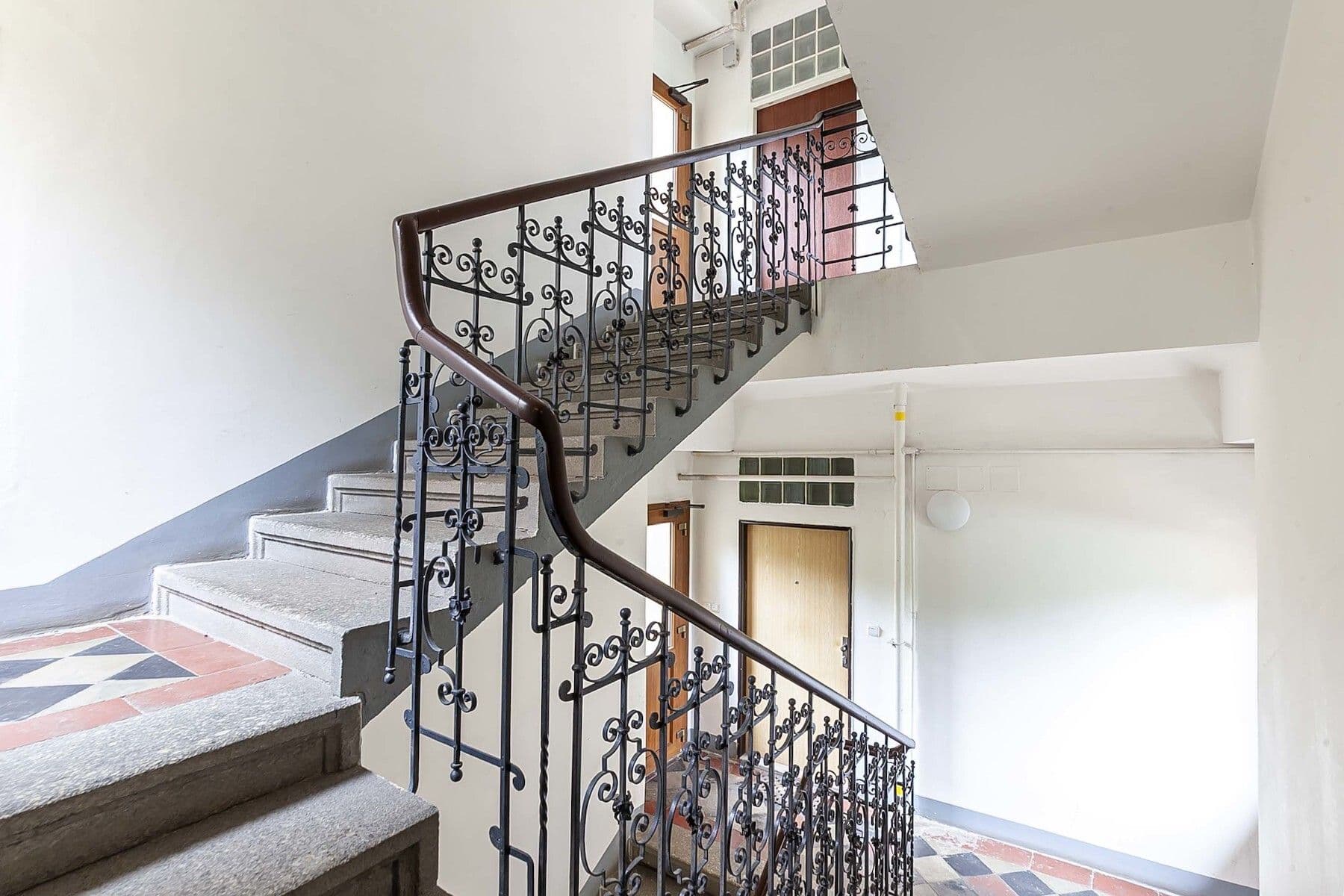 Prodej bytu 1+1 39 m², Křížová, Praha, Praha Prodej bytu 1+1 39 m², Křížová, Praha, Praha