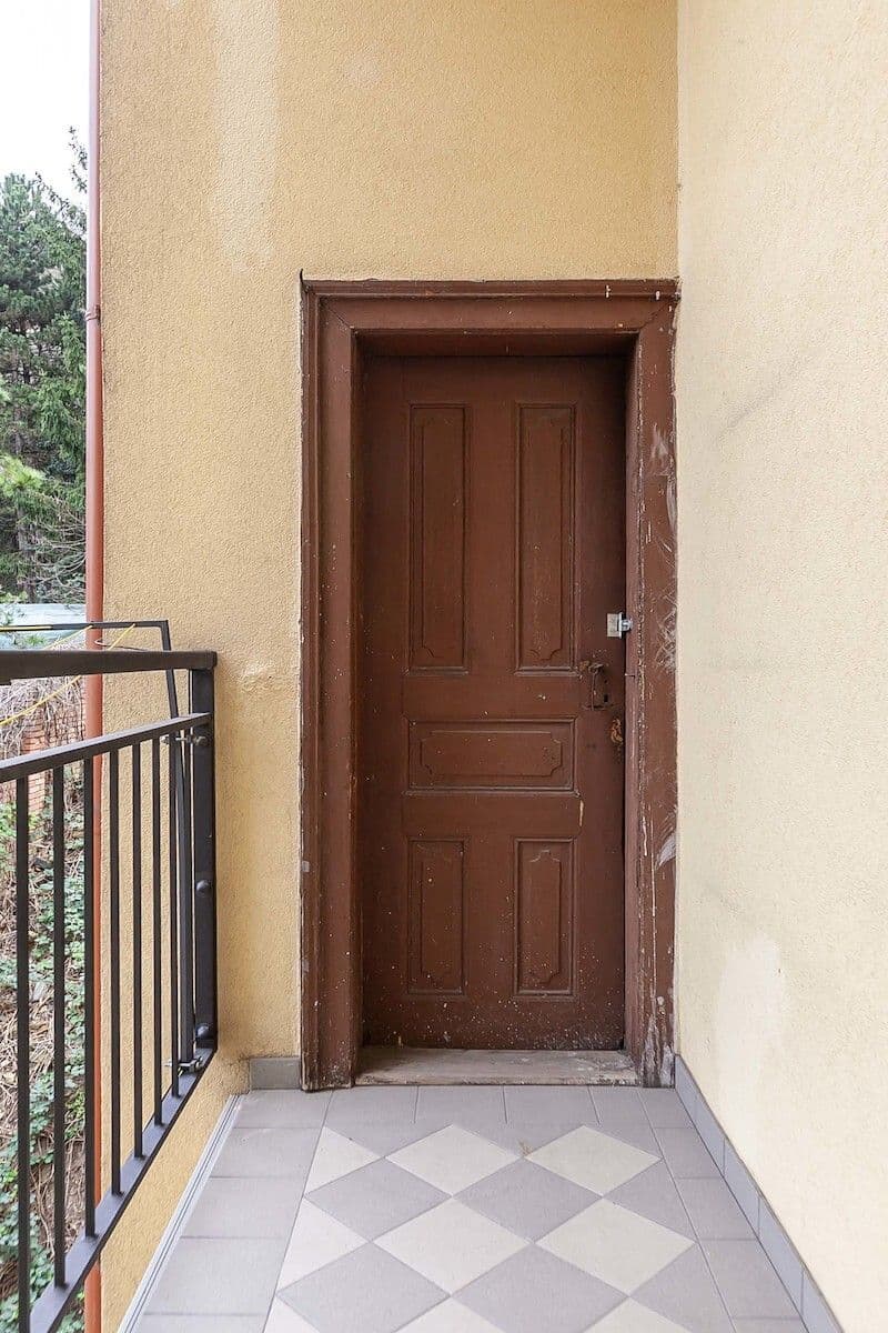 Prodej bytu 1+1 39 m², Křížová, Praha, Praha Prodej bytu 1+1 39 m², Křížová, Praha, Praha