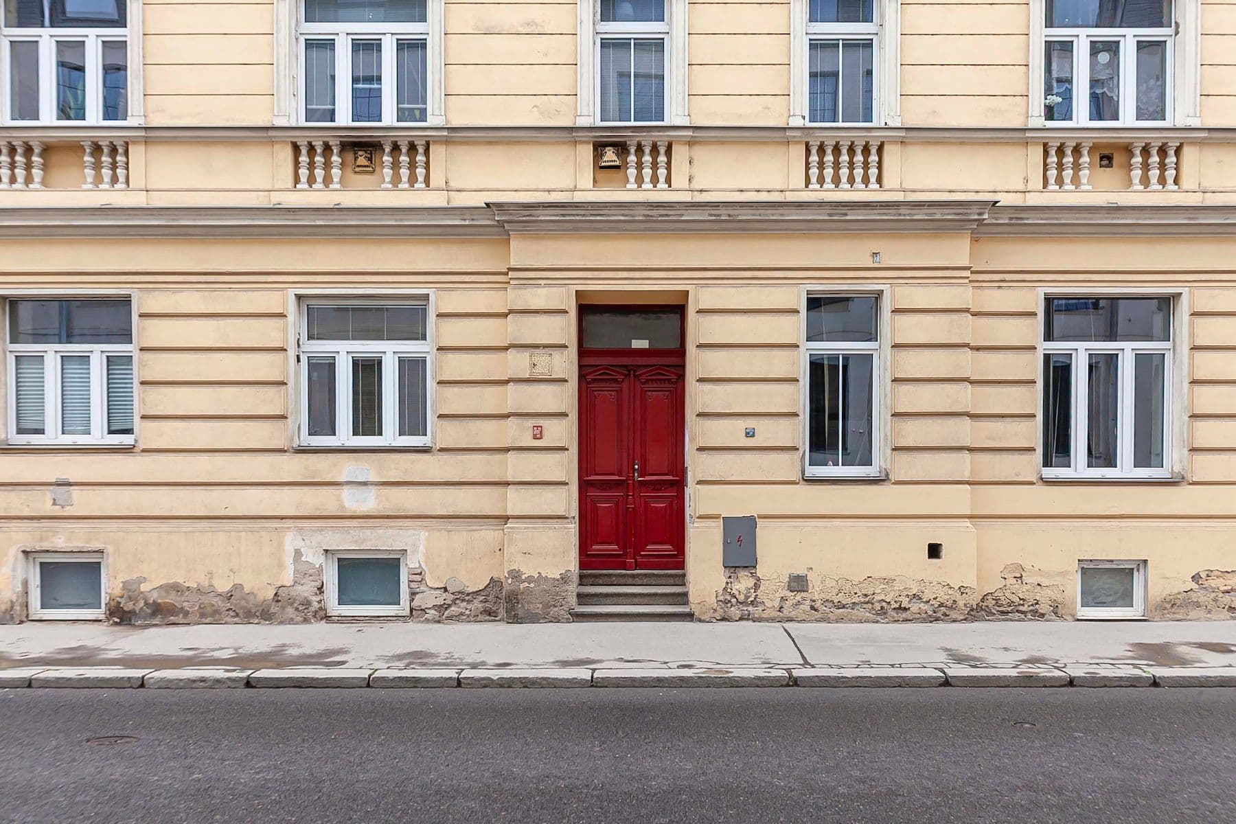 Prodej bytu 1+1 39 m², Křížová, Praha, Praha Prodej bytu 1+1 39 m², Křížová, Praha, Praha