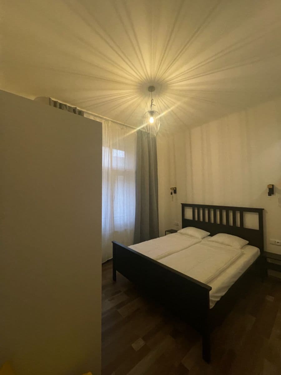 Pronájem bytu 2+kk 42 m², Navrátilova, Praha, Praha Pronájem bytu 2+kk 42 m², Navrátilova, Praha, Praha