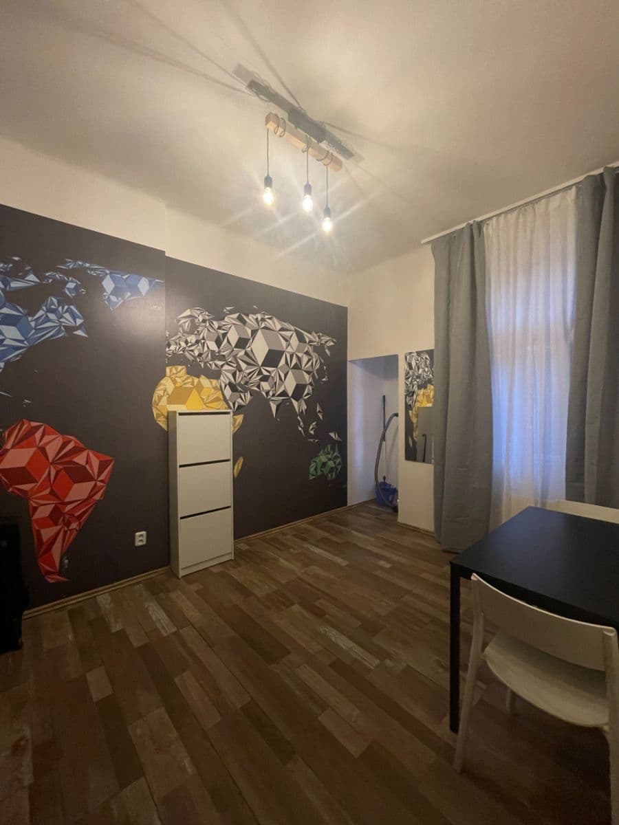 Pronájem bytu 2+kk 42 m², Navrátilova, Praha, Praha Pronájem bytu 2+kk 42 m², Navrátilova, Praha, Praha
