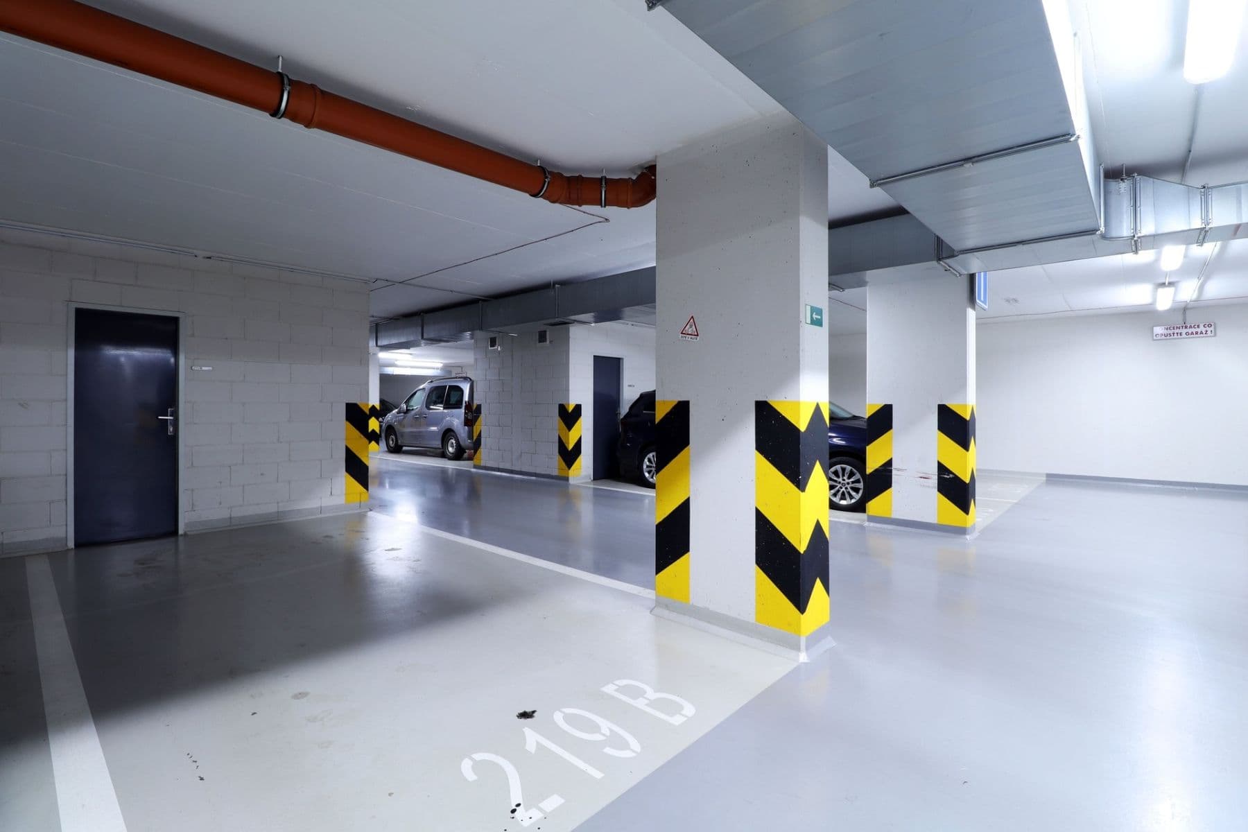 Pronájem bytu 2+kk 54 m², Kytlická, Praha, Praha Pronájem bytu 2+kk 54 m², Kytlická, Praha, Praha