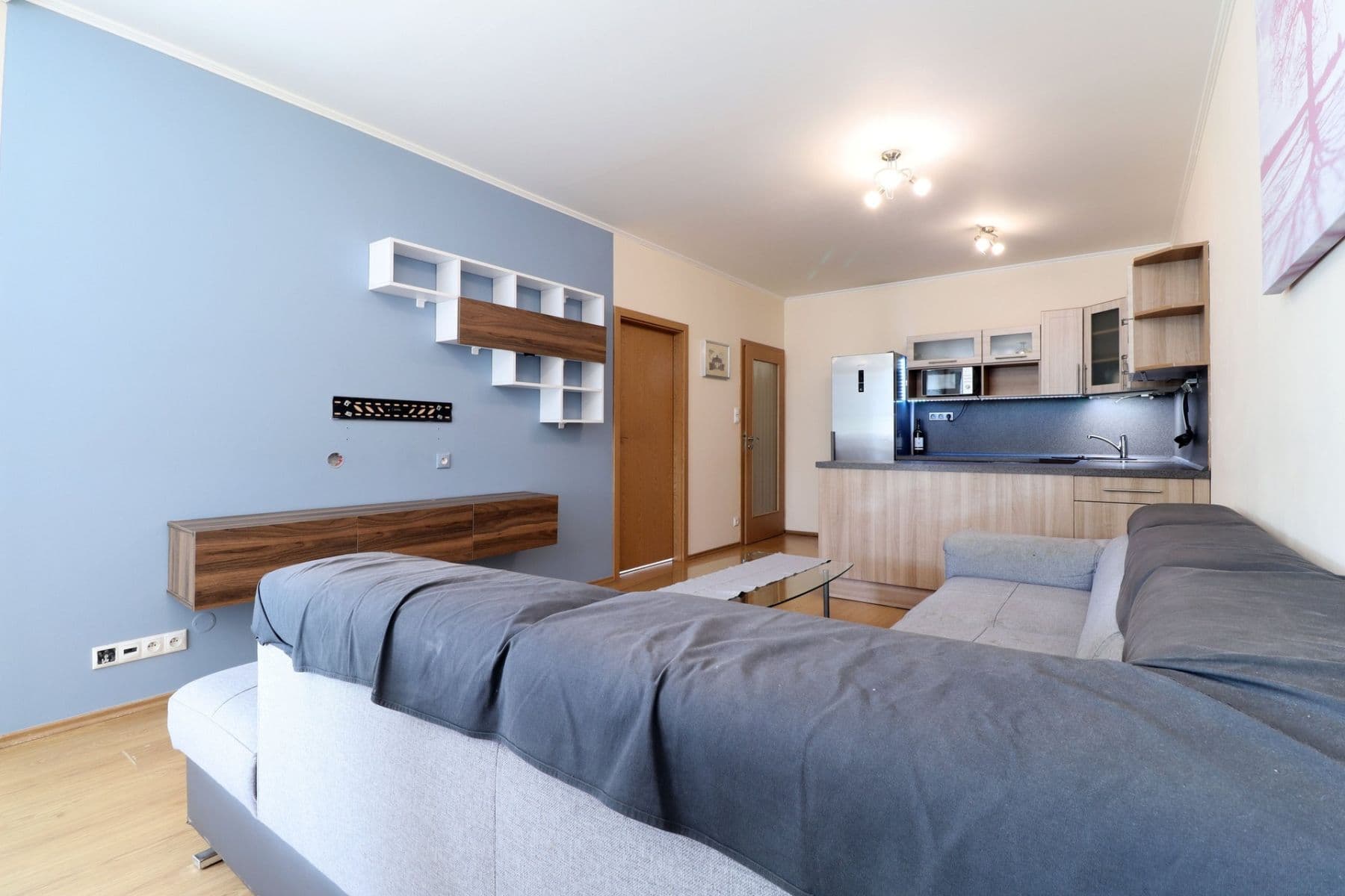 Pronájem bytu 2+kk 54 m², Kytlická, Praha, Praha Pronájem bytu 2+kk 54 m², Kytlická, Praha, Praha
